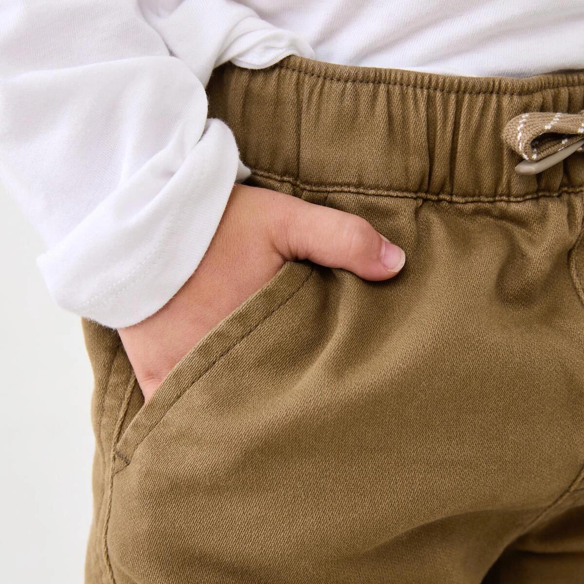 5 Cargo Pants FOXTROT BROWN, 5 of 9