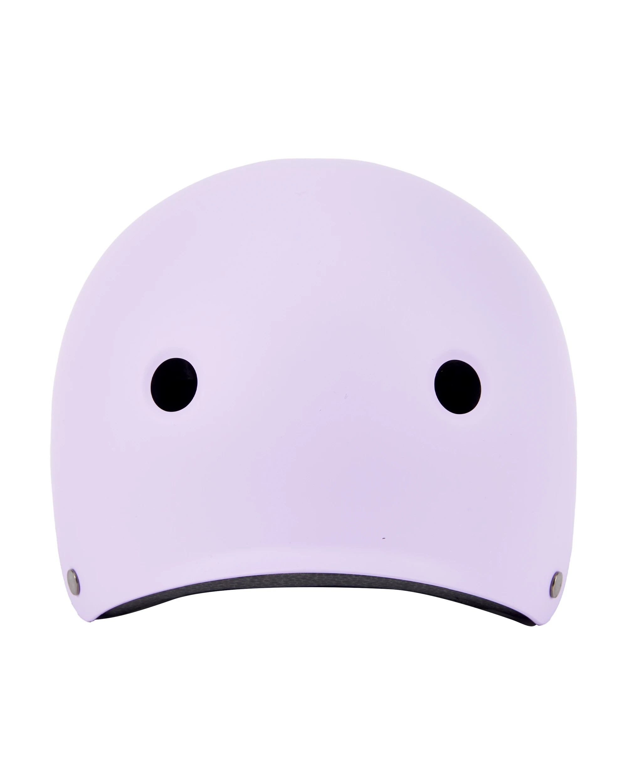 6 Youth Skate Helmet - Medium, Lilac, 6 of 7
