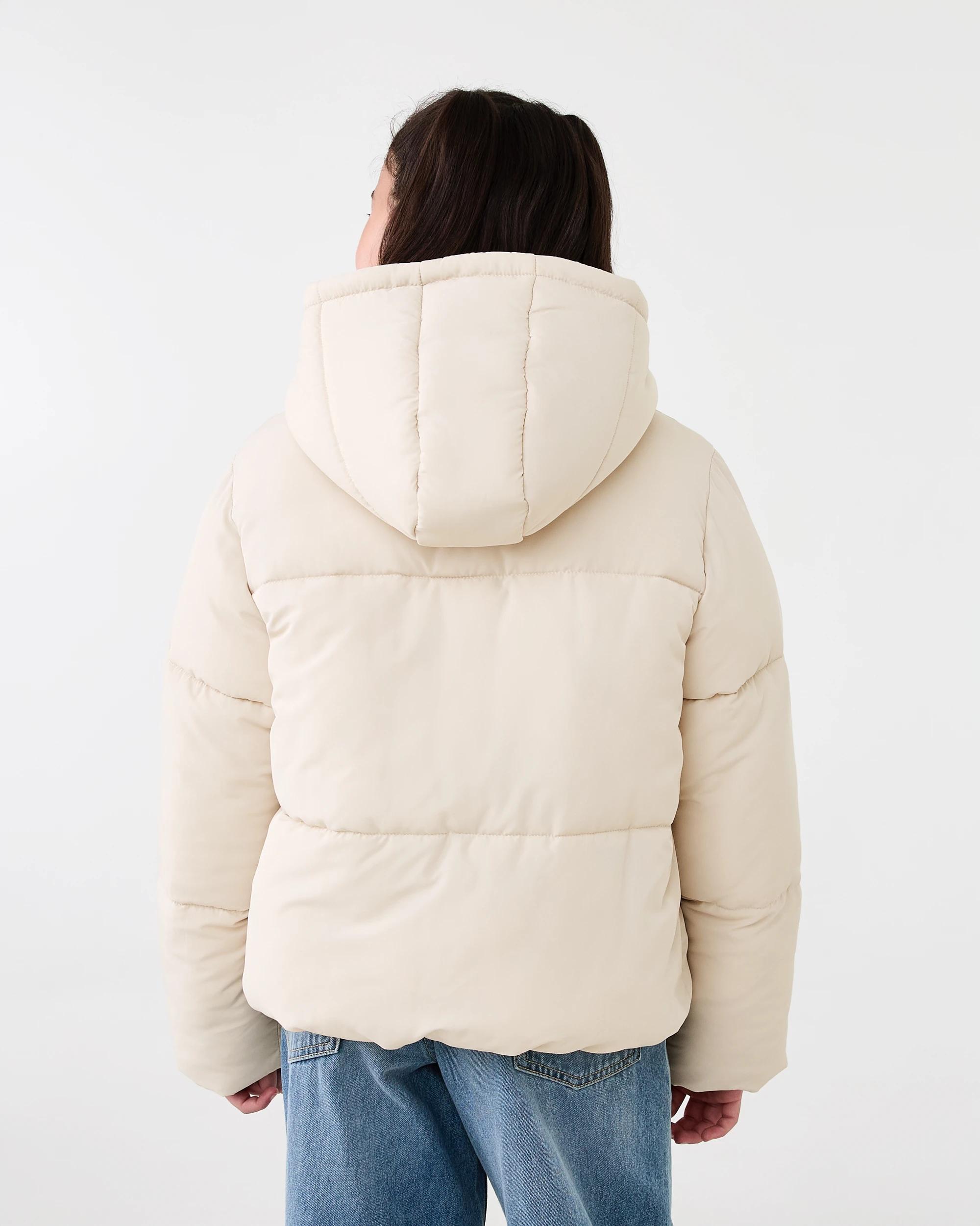 3 Puffer Jacket Pmc Chalk, 3 of 8