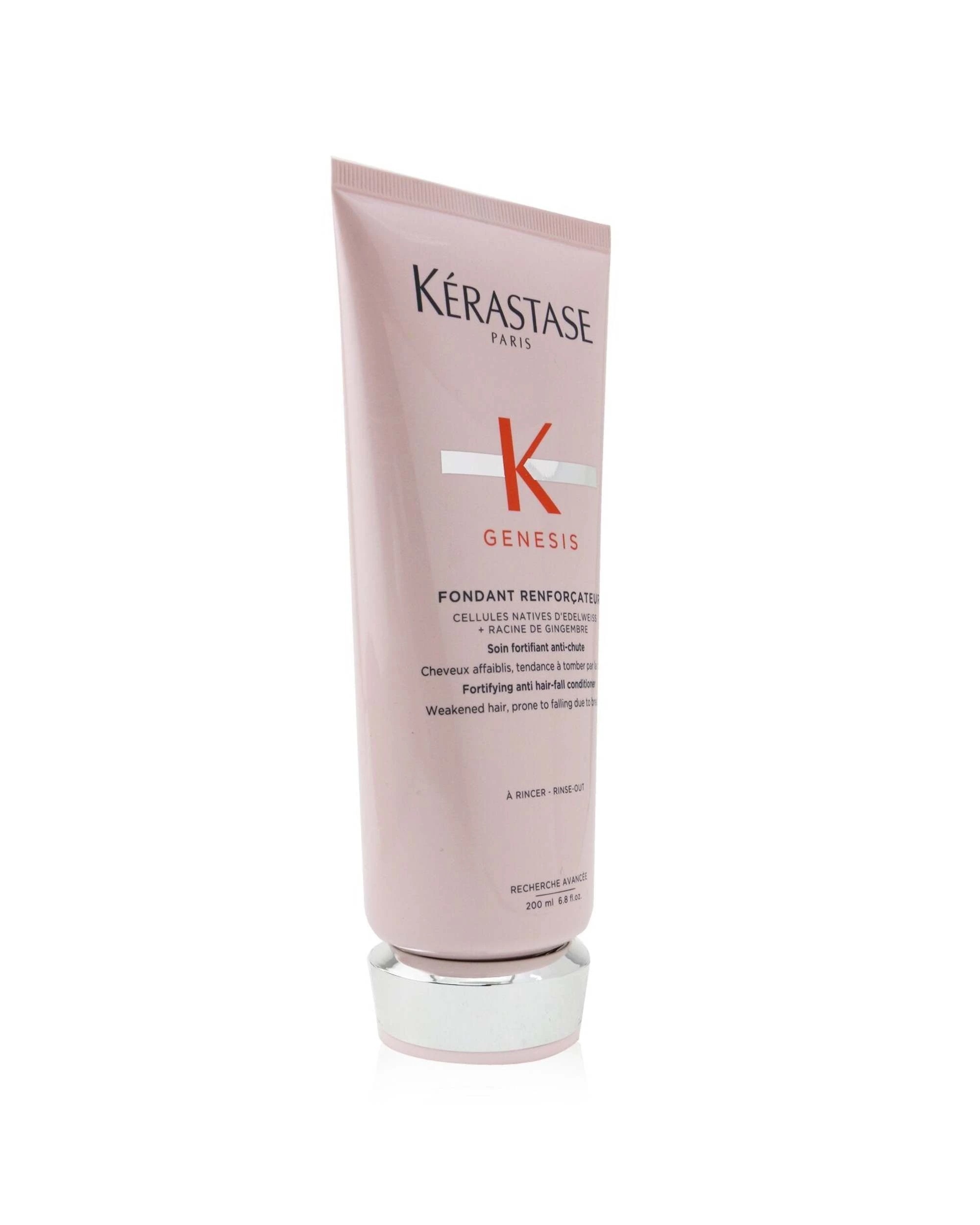 2 Kerastase Genesis Fondant Renforcateur Fortifying Anti Hair-Fall Conditioner 200ml/6.8oz, 2 of 4