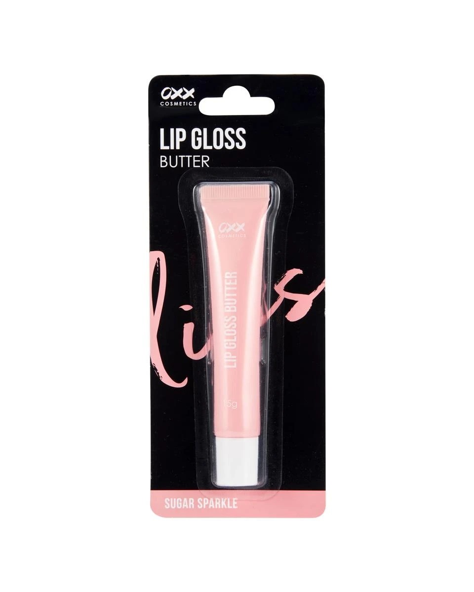 4 OXX Cosmetics Lip Gloss Butter - Sugar Sparkle, 4 of 5
