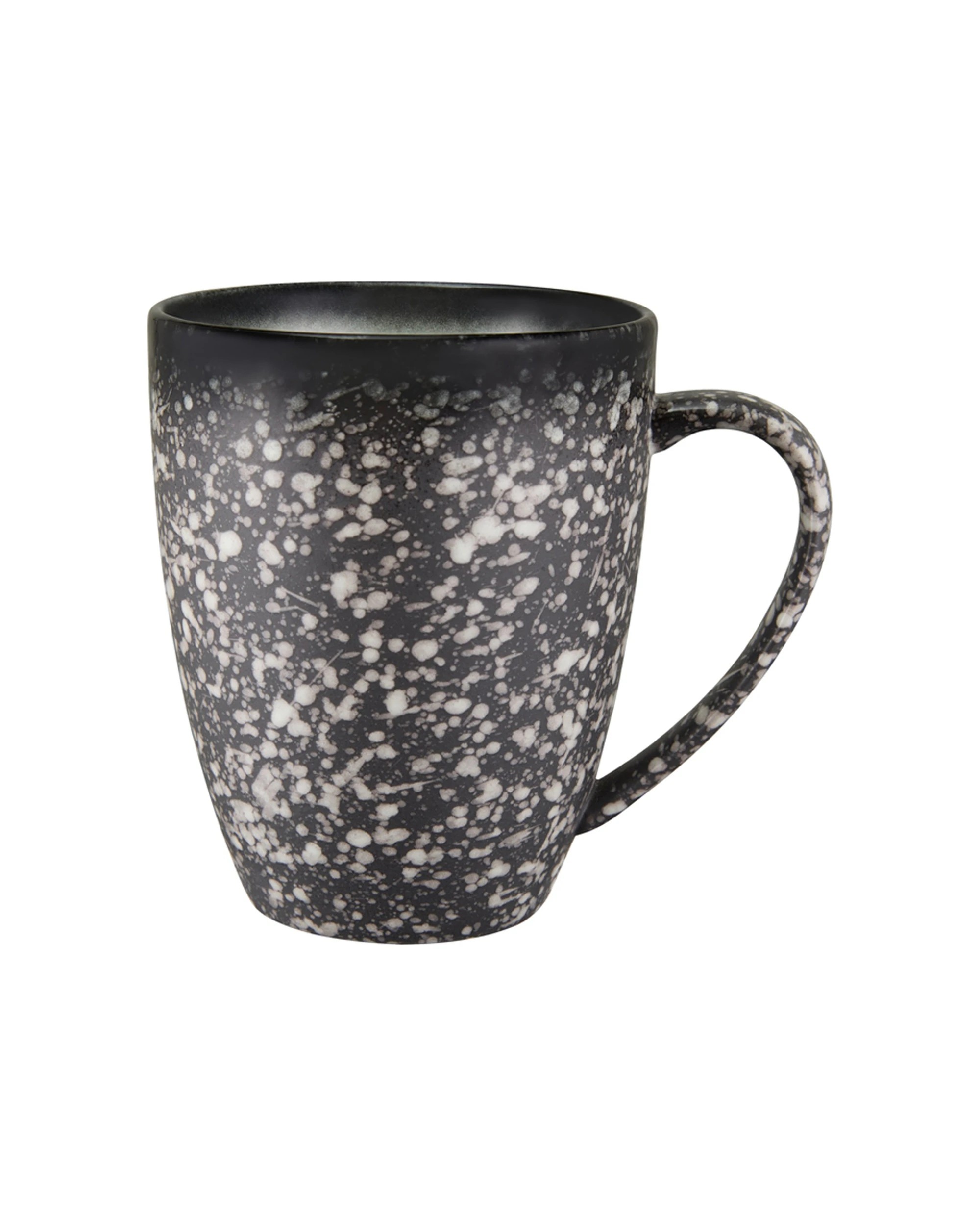 1 Maxwell & Williams Caviar Porcelain Coupe Mug 400ml Dinnerware Serveware
 - Multi, 1 of 5