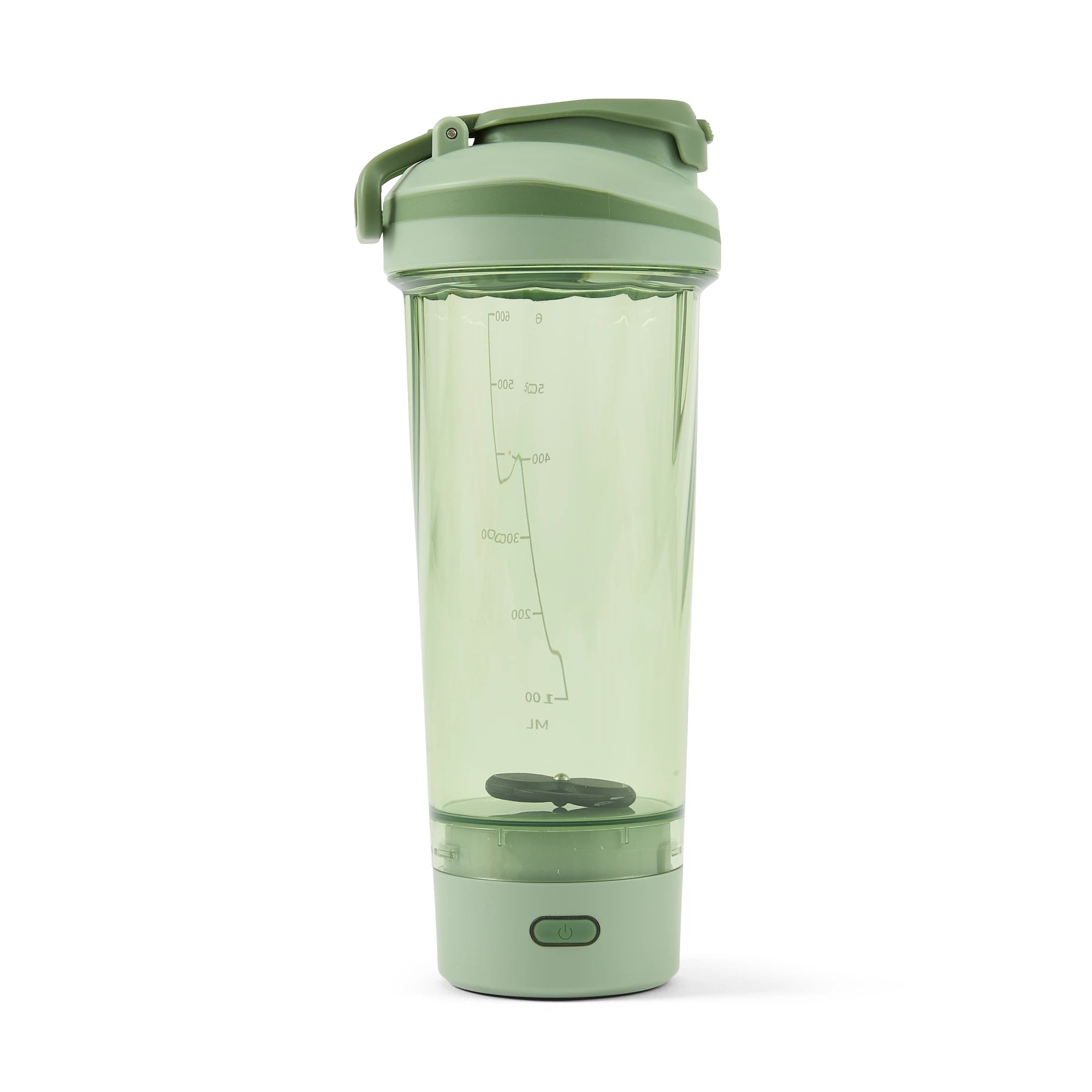 5 Protein Shake Mixer - Green, 5 of 10