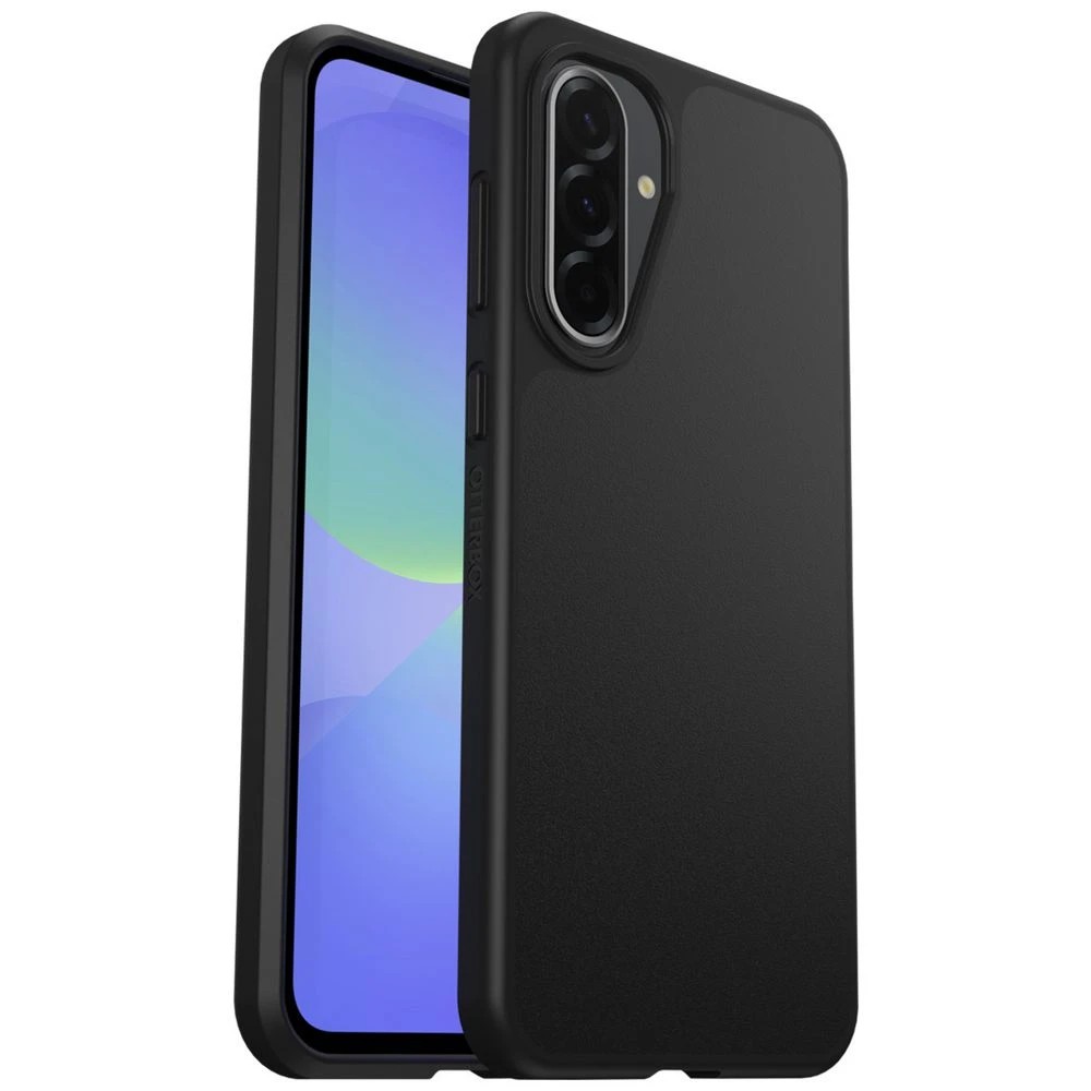4 OtterBox React Case Samsung Galaxy A36 Black, 4 of 5
