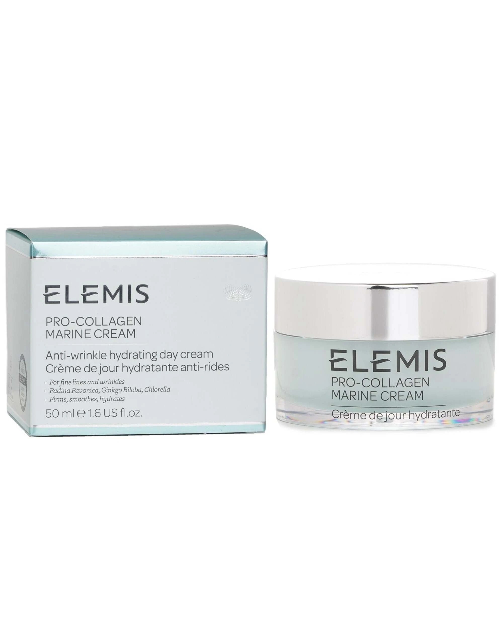 2 Elemis Pro-Collagen Marine Cream  50ml/1.6oz, 2 of 4