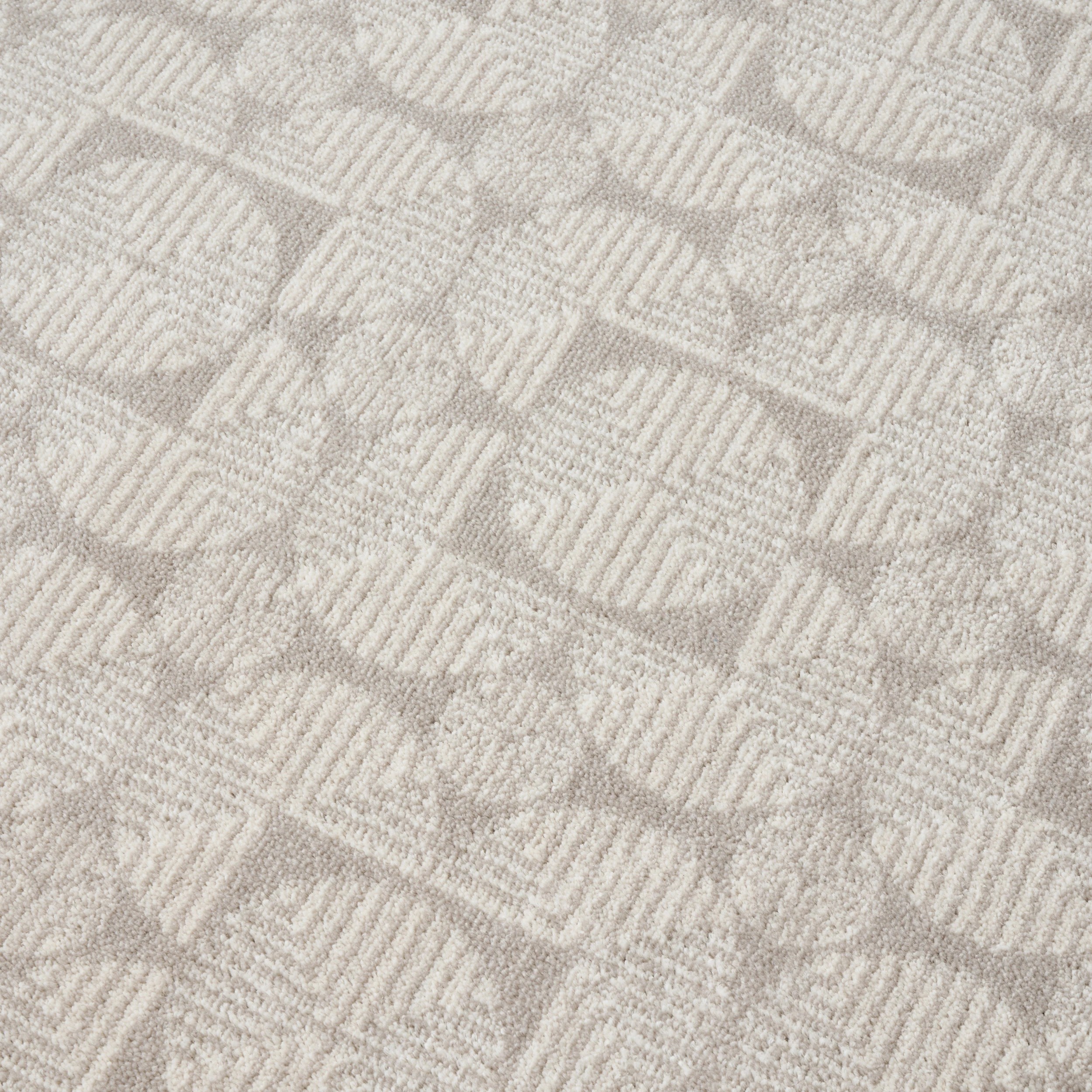 4 Common Ground Rugs Bohemia Niko Nz Wool Pile-230x160 cm Rug - Silver, 4 of 7