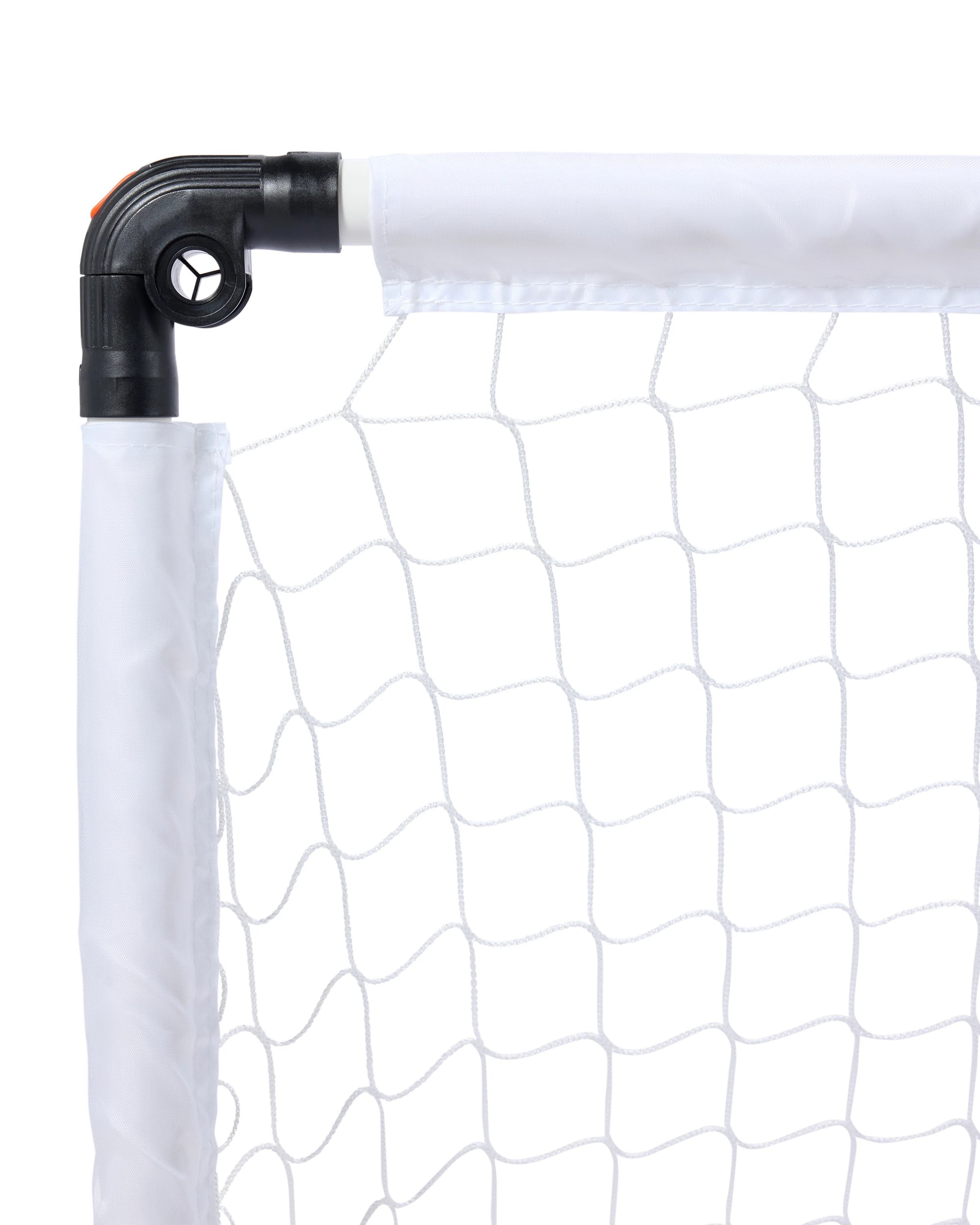6 2 Pack Folding Soccer Goal Set, 6 of 9