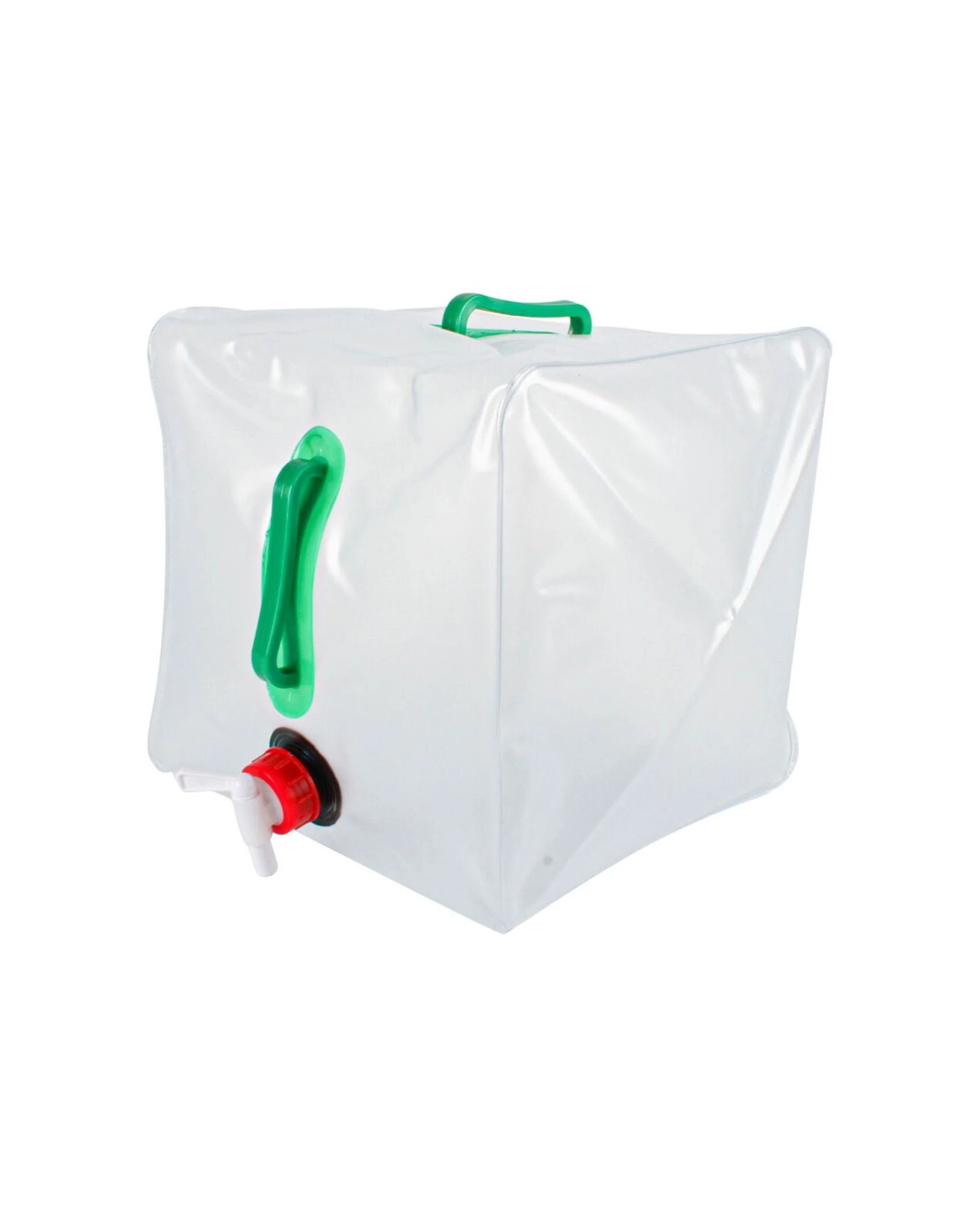 1 Wildtrak Expanda 20L Water Carrier Storage Container Bag Collapsible Food Grade - Multi, 1 of 2