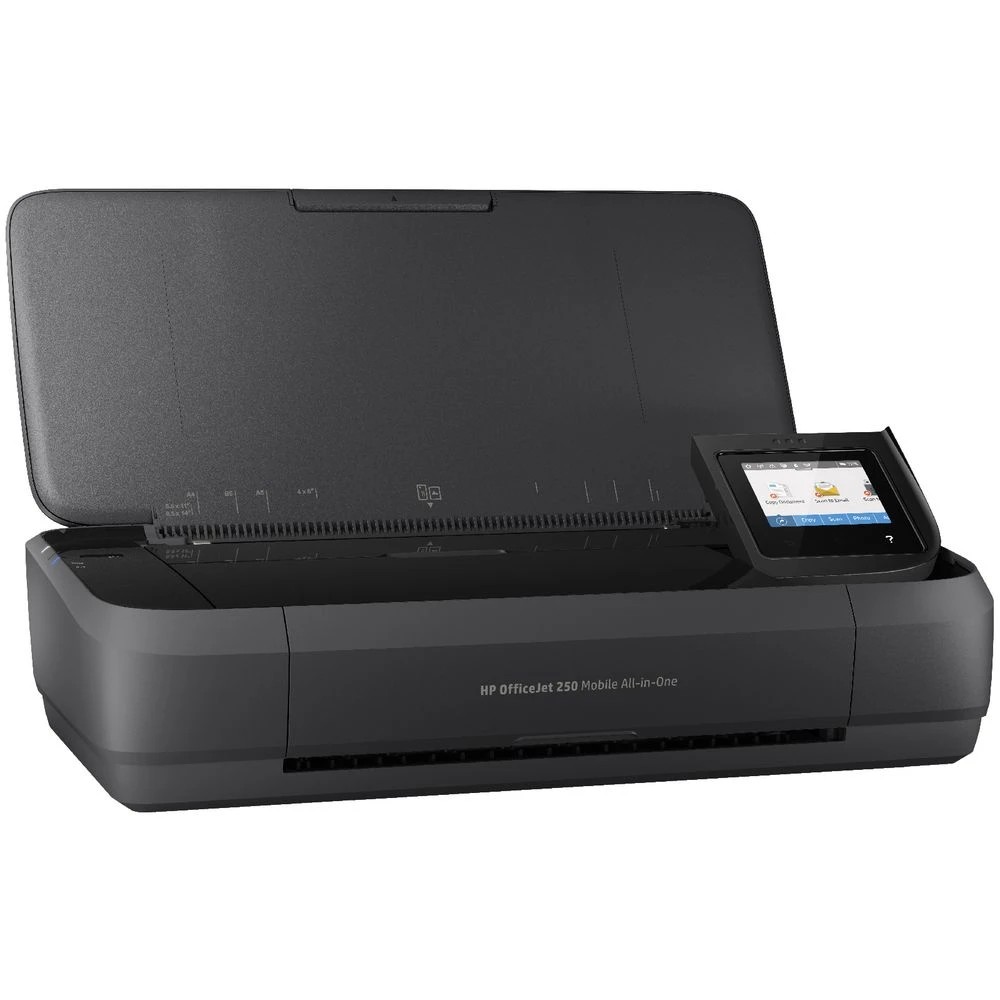 4 HP OfficeJet 250 Mobile Multifunction Printer, 4 of 6