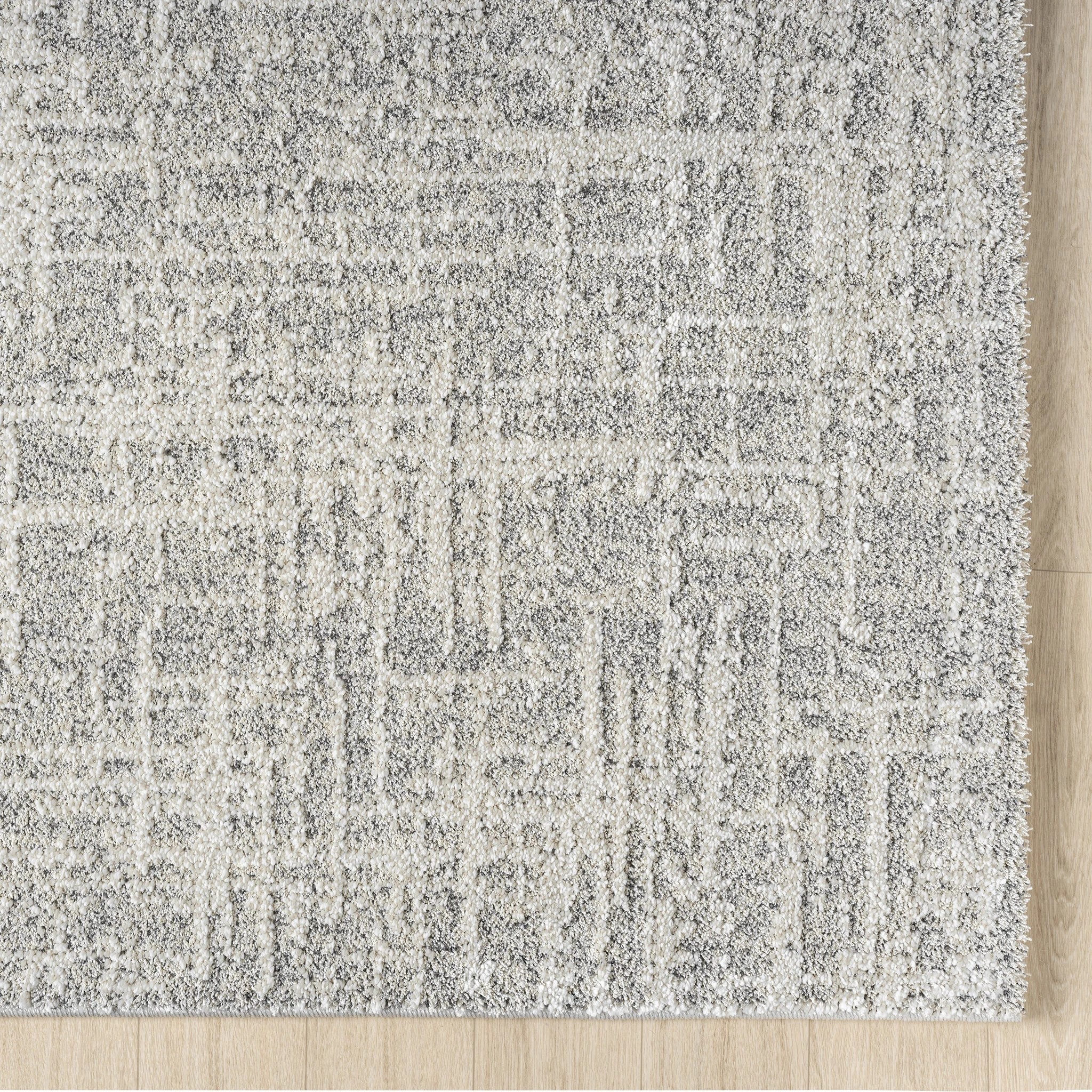 5 La Grace Home Galvin Premium Rug - 200x290cm - Linen, 5 of 10