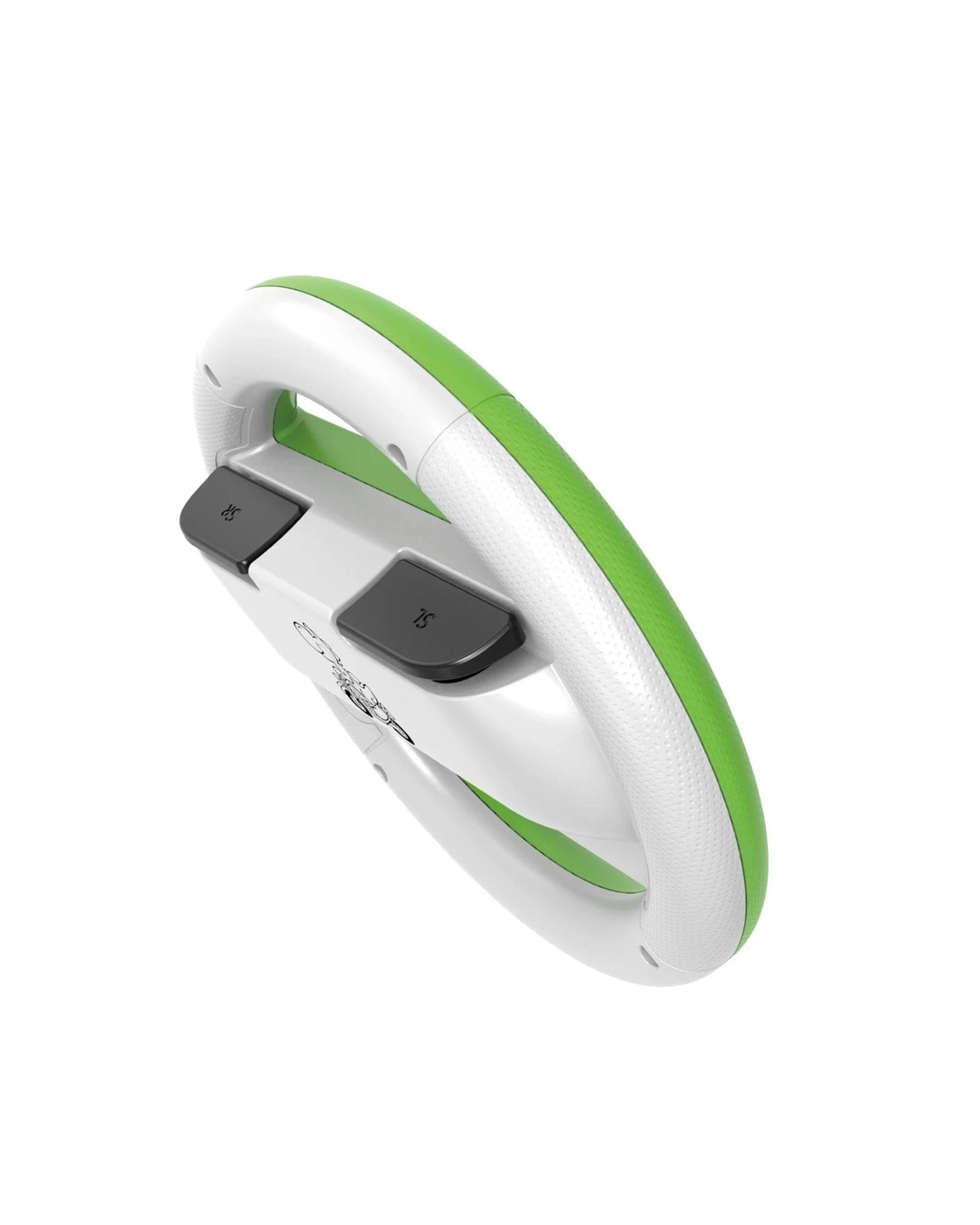 5 HORI Mario Kart Racing Wheel Attachment - Yoshi -  for Nintendo Switch 2 - Multi, 5 of 7