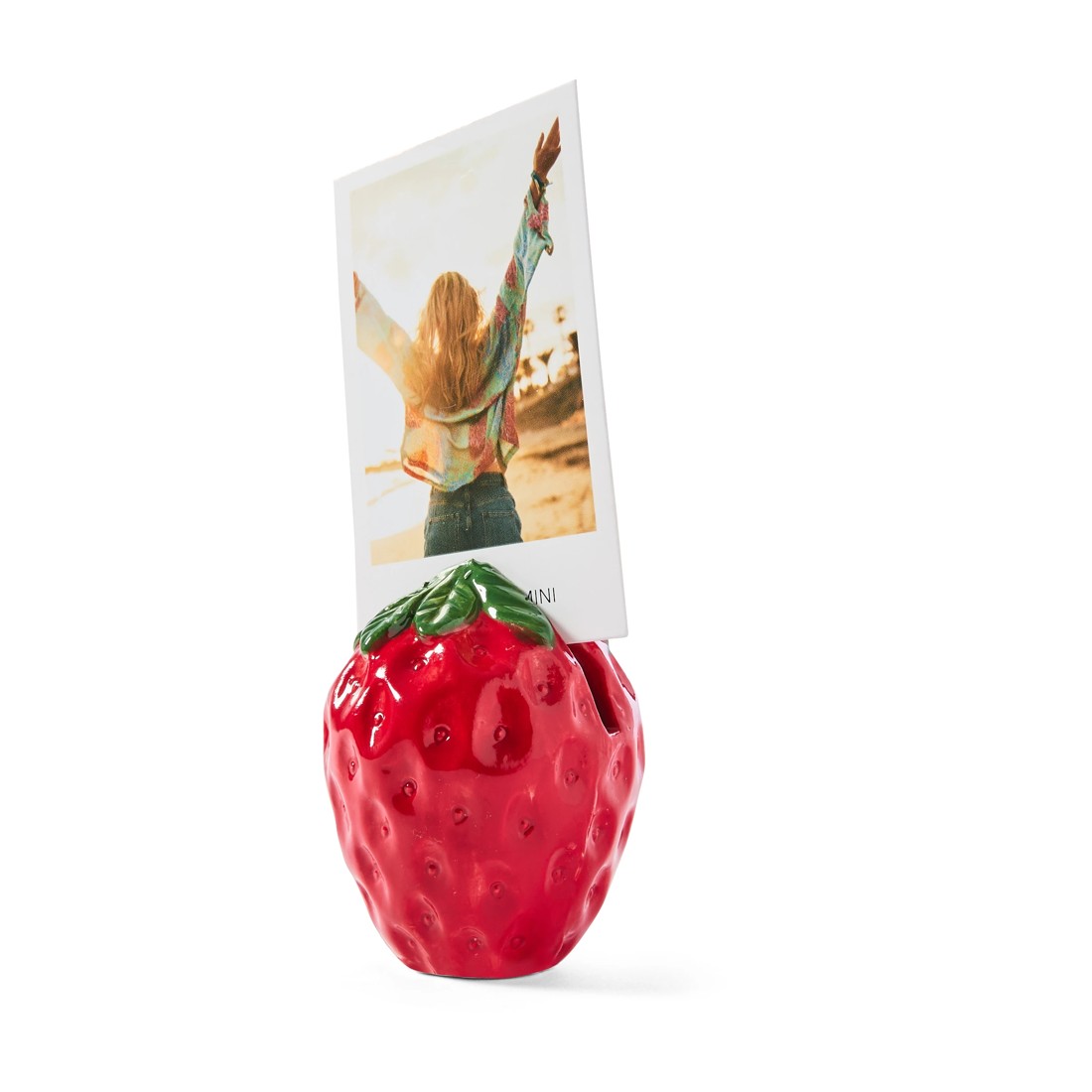 1 Strawberry Photo Stand, 1 of 6