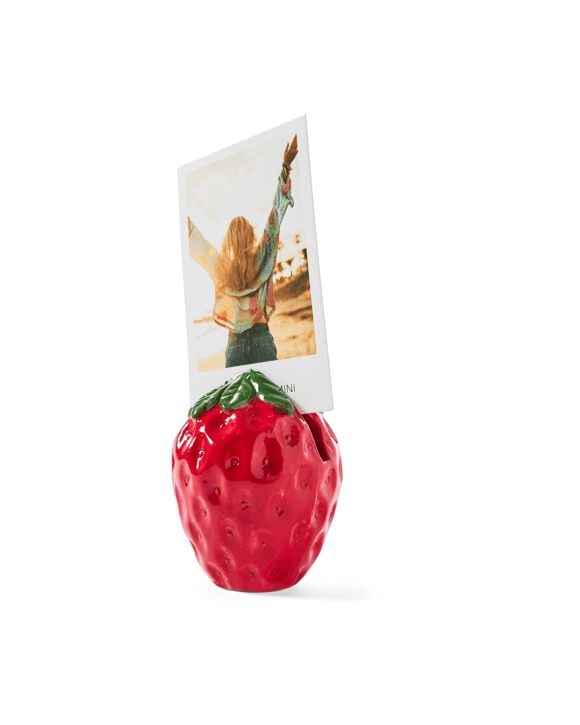 Strawberry Photo Stand