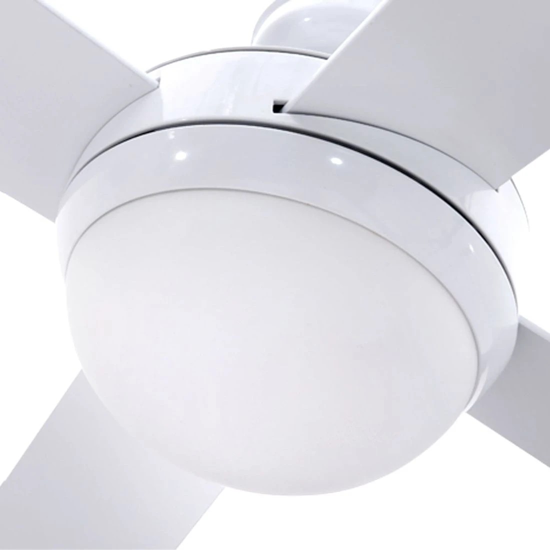 3 Devanti 52'' Ceiling Fan DC Motor w/Light w/Remote - Multi, 3 of 7