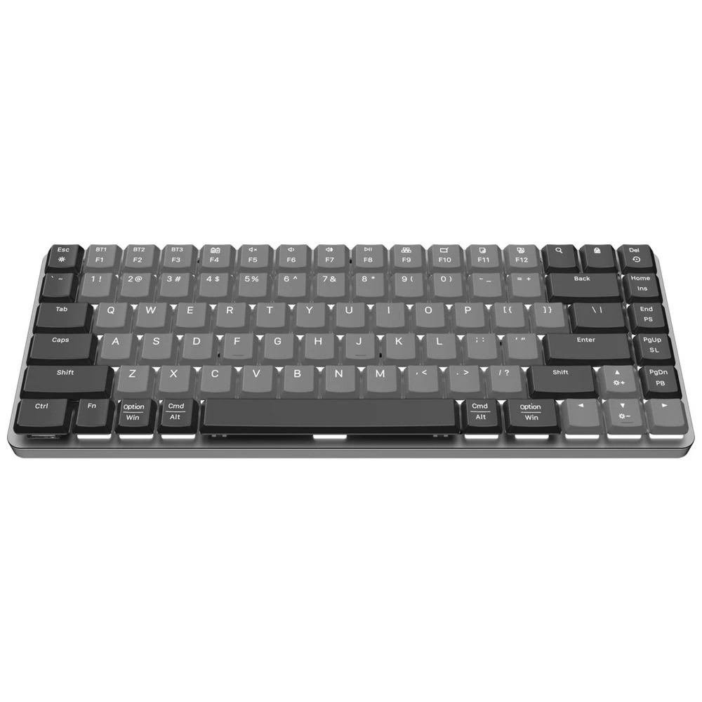 2 Qudo Wireless Compact Mechanical Keyboard, 2 of 5