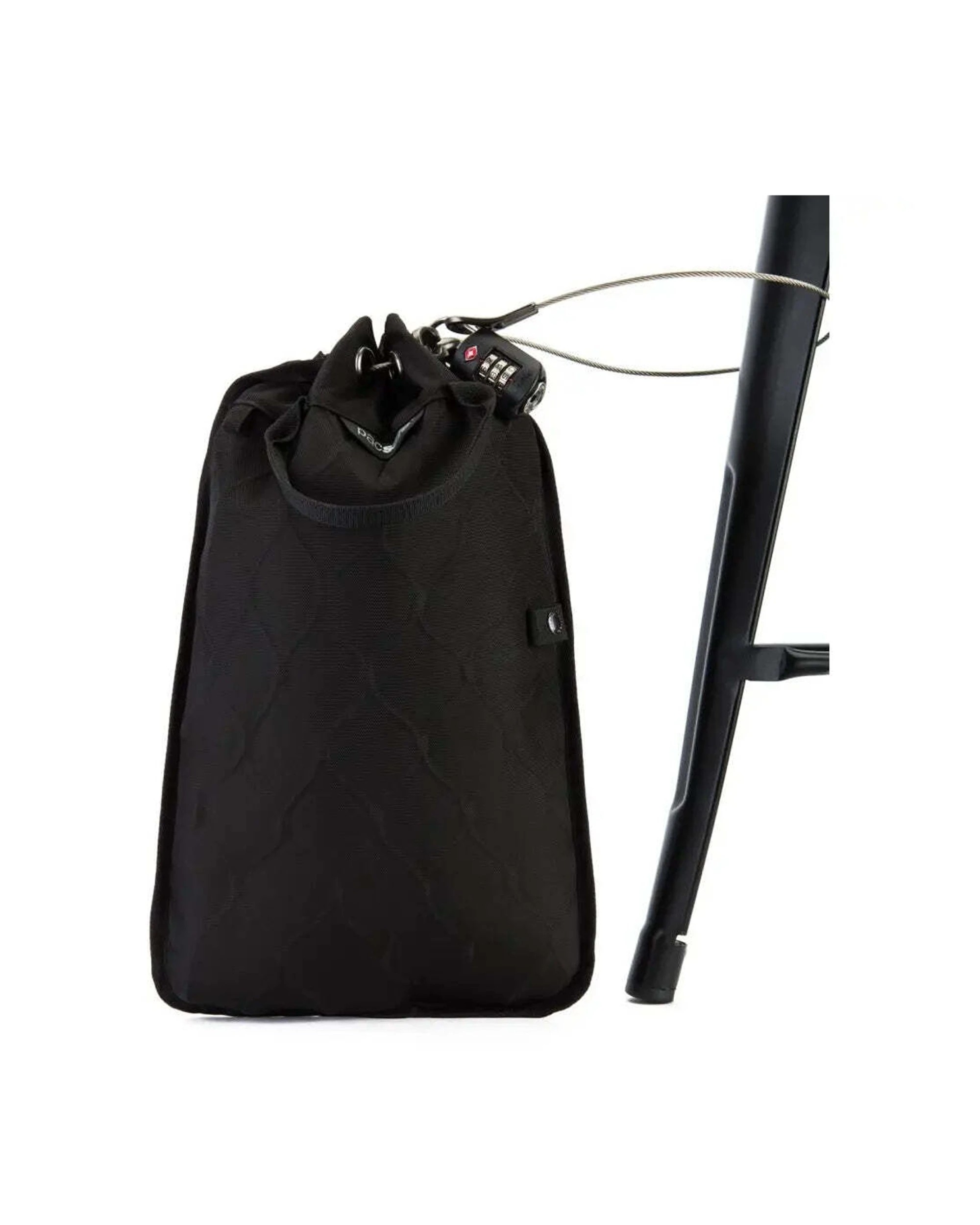 2 Pacsafe Travelsafe 5L GII Portable Anti-Theft Safe TSA Lock Travel Accessory - Black, 2 of 3