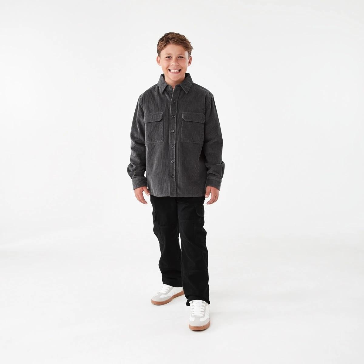 7 Utility Corduroy Overshirt Magnet, 7 of 8