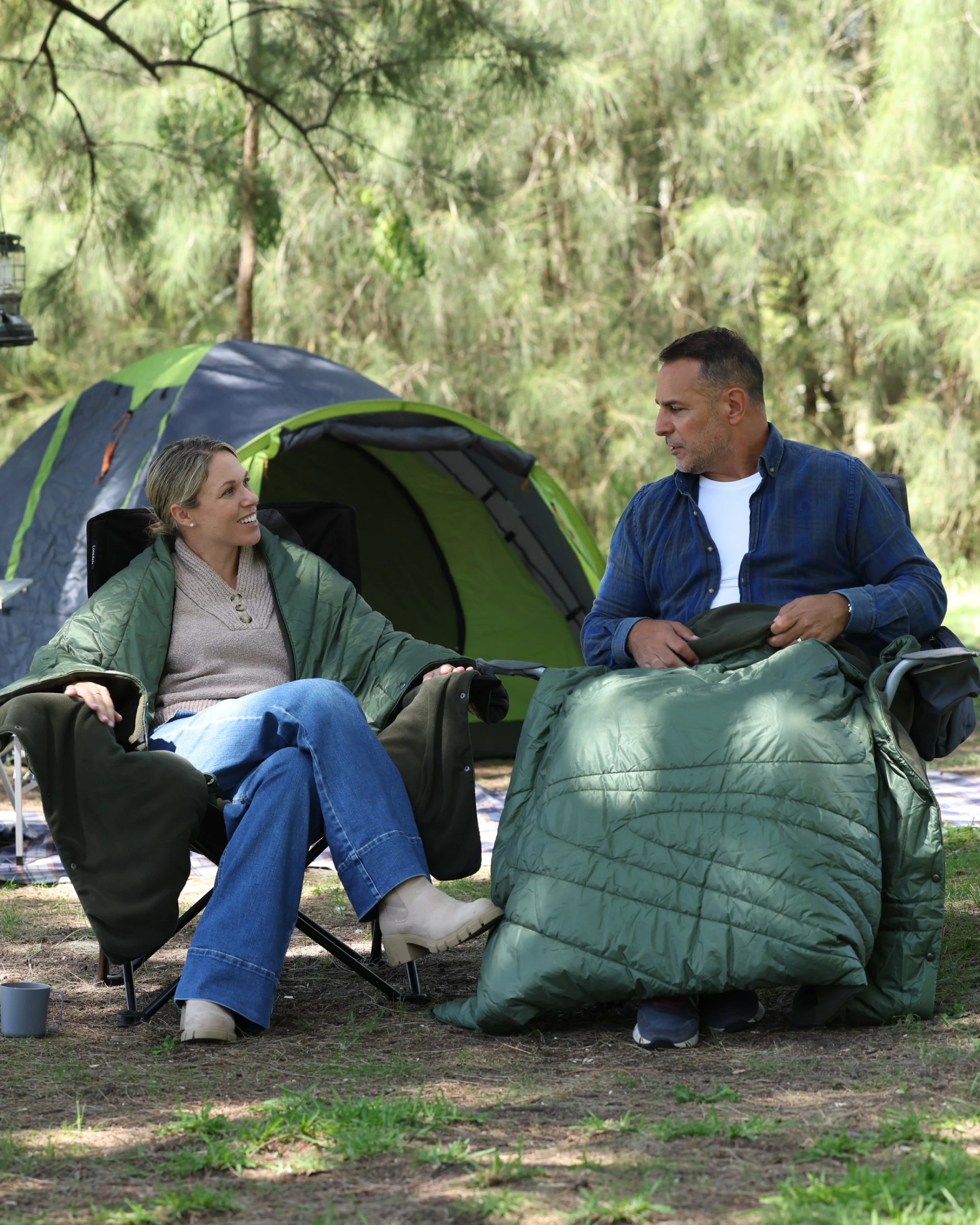 3 Sash & Bloom Heated Blanket Super-Soft Heated Wearable Blanket For Indoors or Outdoors, 3 of 8