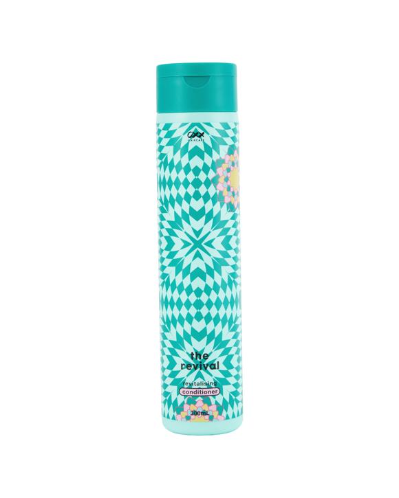 OXX Haircare The Revival Revitalising Conditioner 300ml - Vanilla and Violet Scented