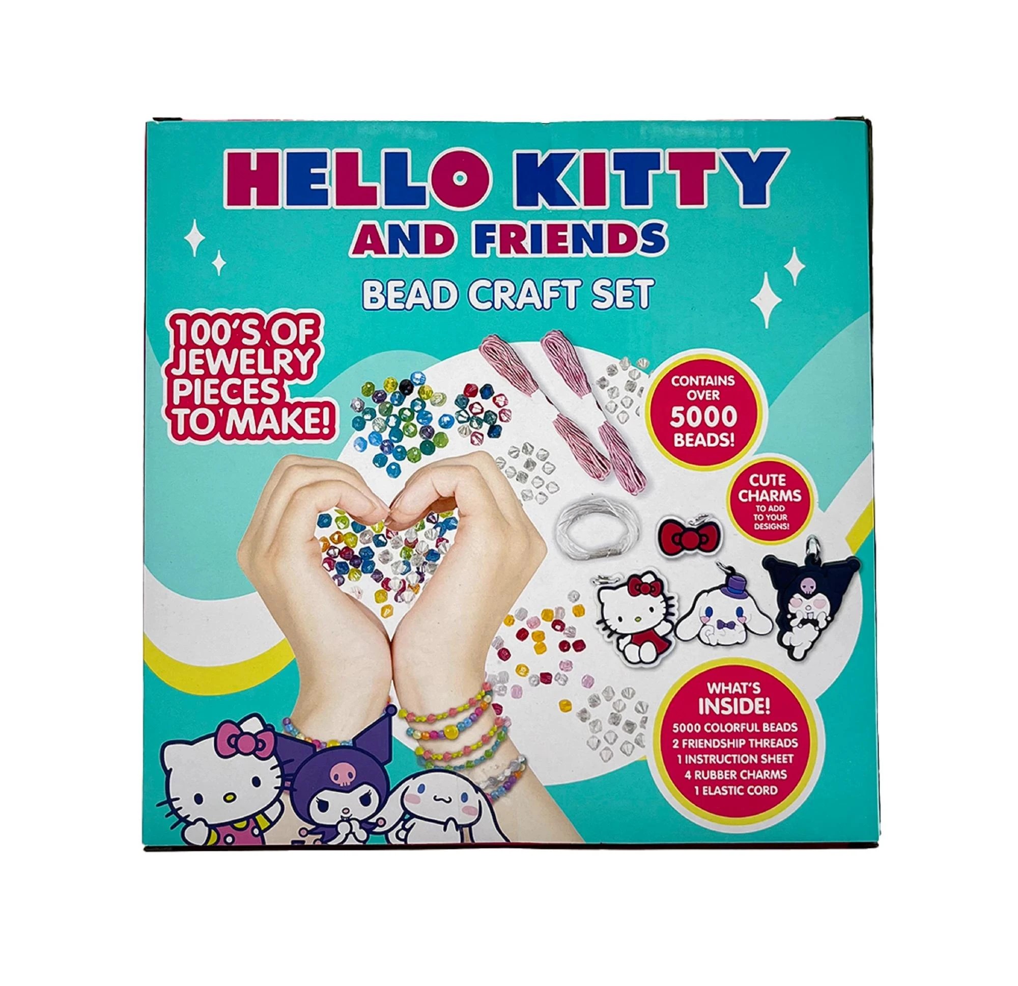3 Hello Kitty Beads Craft Set - Multi, 3 of 3