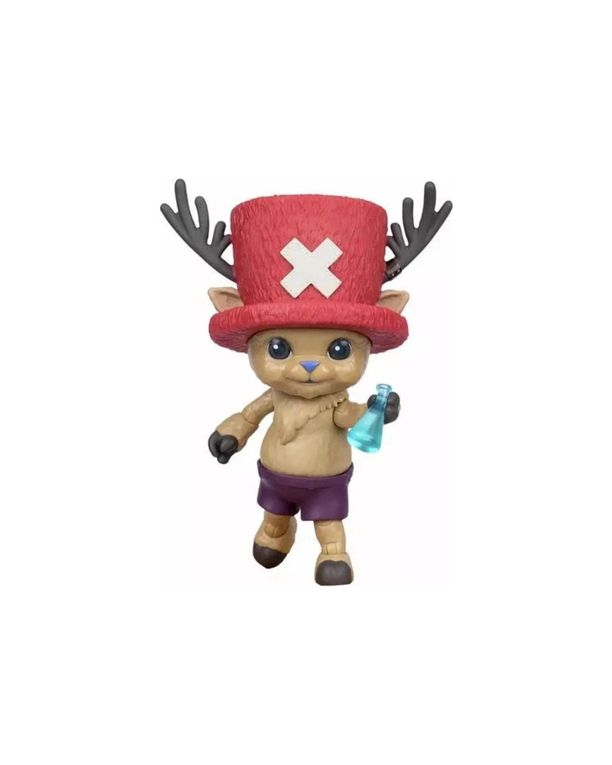 4 One Piece Netflix Adventure Series 1 Tony Tony Chopper Action Figure, 4 of 9