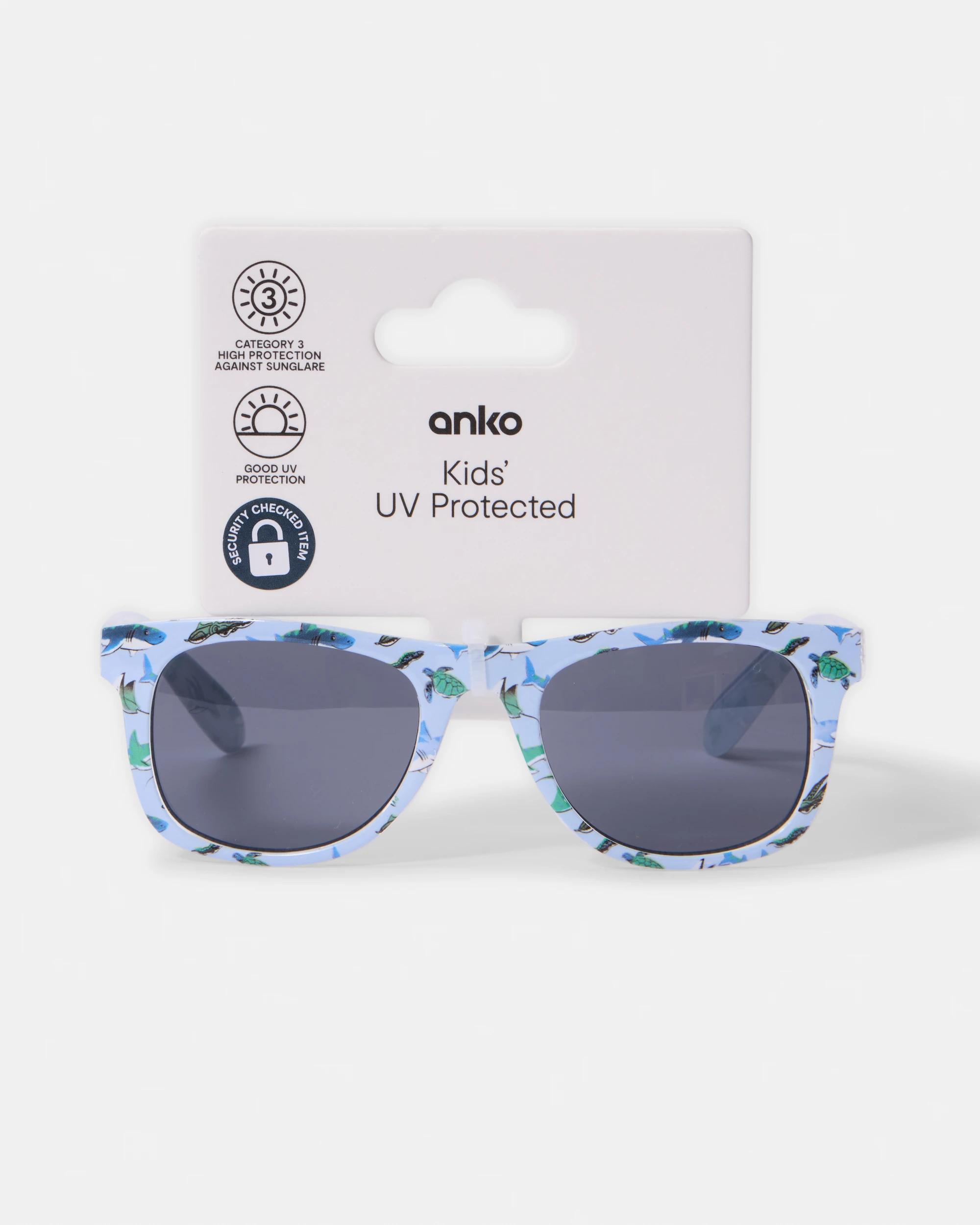 4 Kids Sunglasses Sharks, 4 of 4