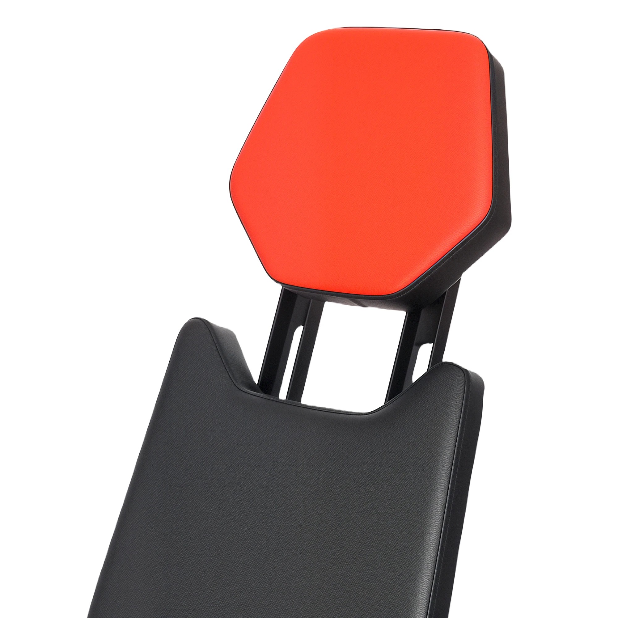 4 Centra Adjustable Weight Bench Full Body Workout Multi-Purpose Strength Traini, 4 of 9