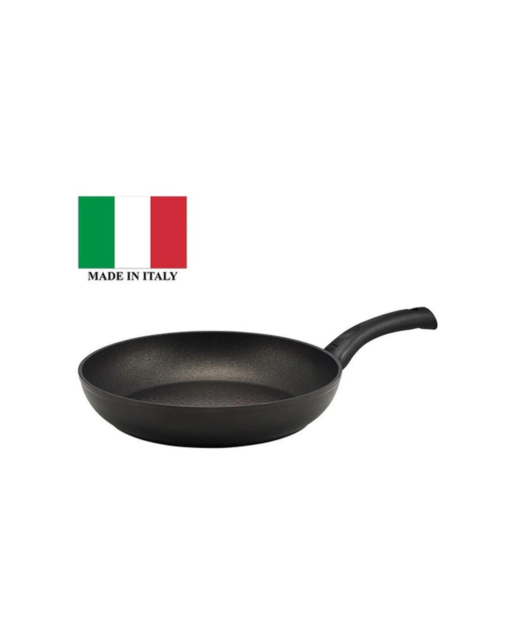 2 Essteele Per Salute 30cm Non-Stick Open French Skillet Round Frying Pan - Black, 2 of 3