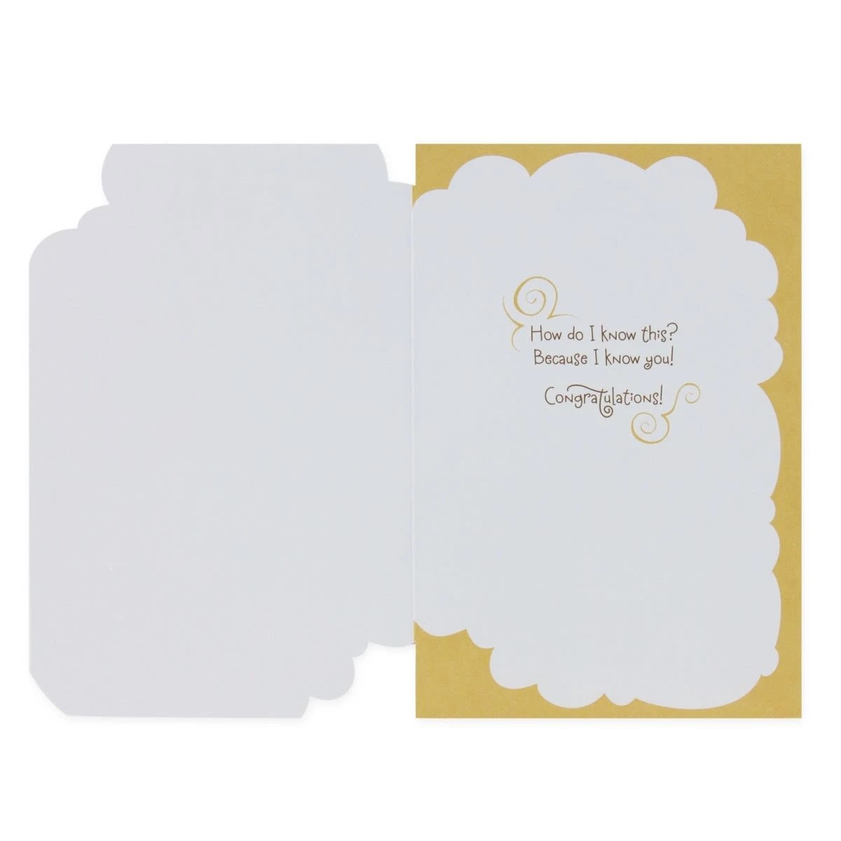 2 Connections from Hallmark Baby Congratulations Card - Mum to Be, 2 of 3