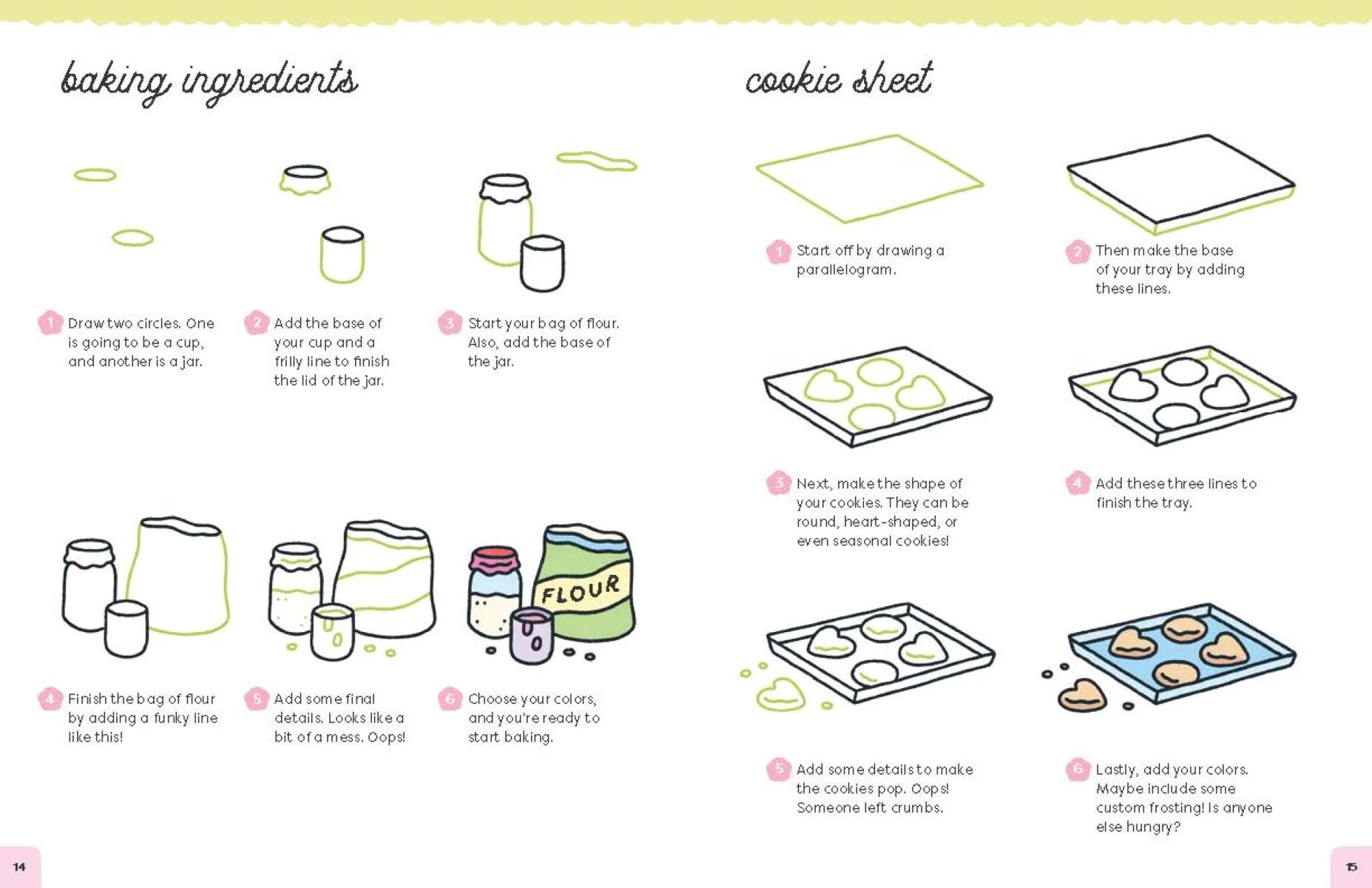 3 How to Draw Super Cute Things with Bobbie Goods - Book, 3 of 4