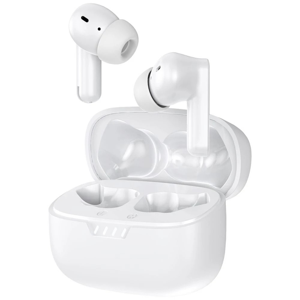 1 Bonelk Soundbuds Freedom True Wireless Soundbuds White, 1 of 9