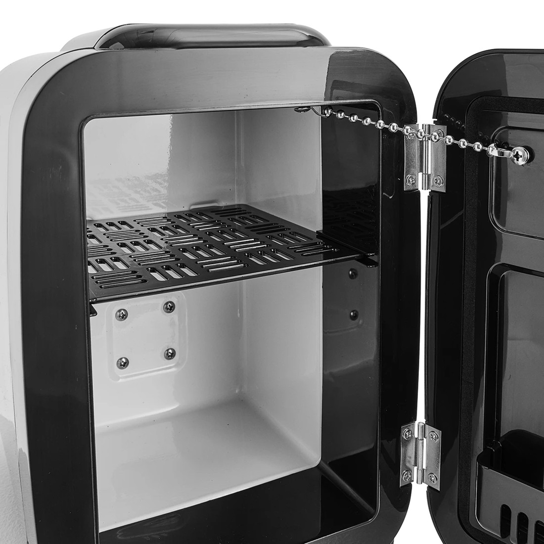 9 Mini LED Cooler - Black, 9 of 10