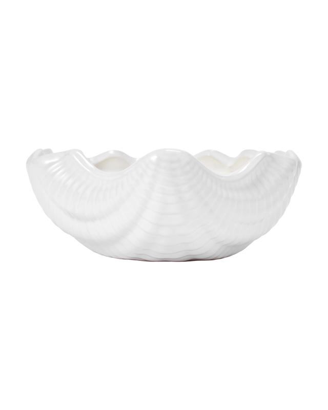 Clam Ceramic Decor Ca