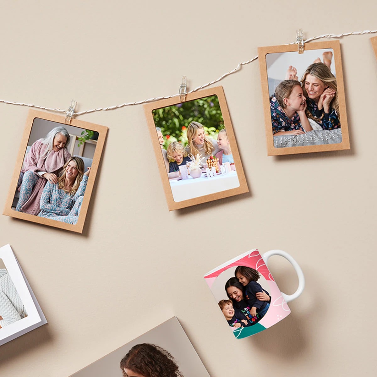 6 Photo Bunting Kit, 6 of 6