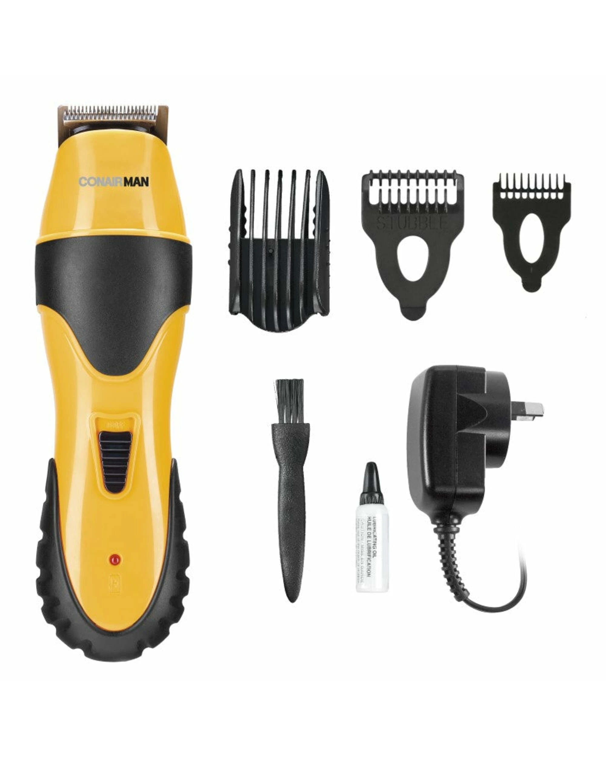 2 ConairMan The Rugged Commander Beard & Stubble Trimmer, 2 of 2