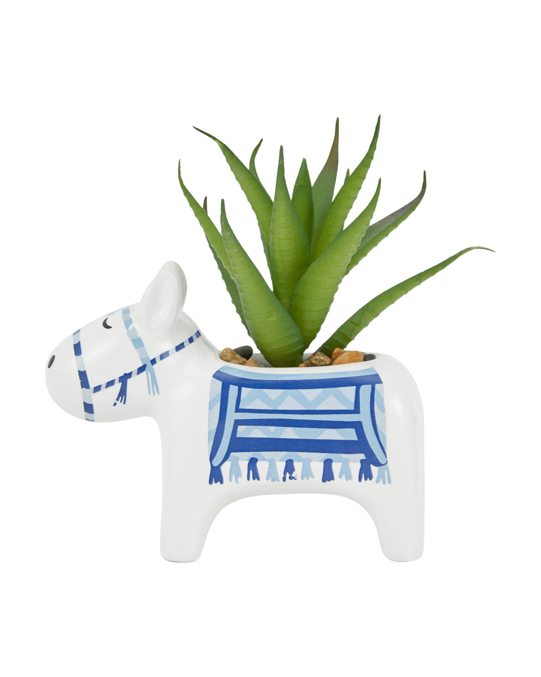 1 Artificial Donkey Succulent, 1 of 4