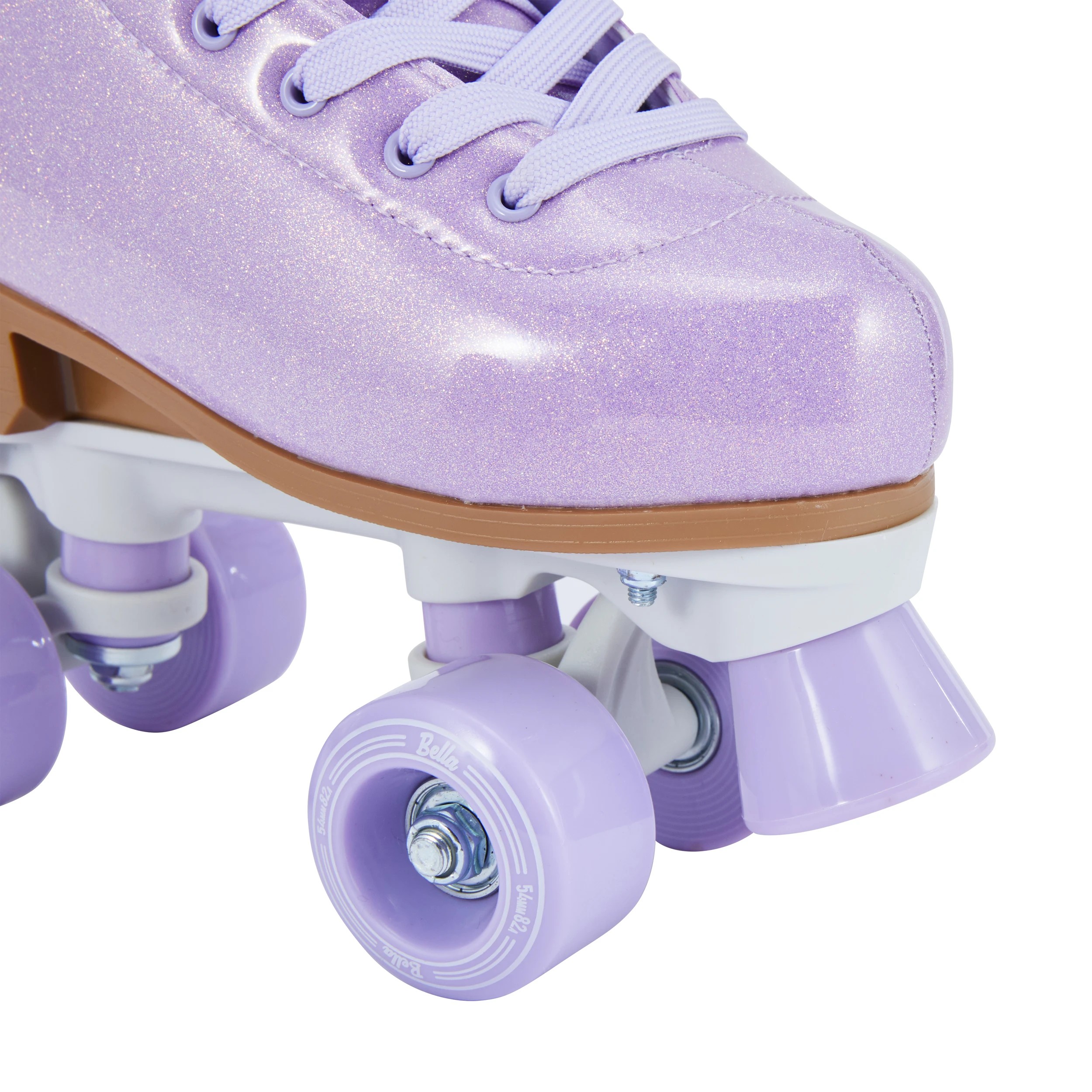 4 Roller Skates - Ombre, Size 3 to 5, 4 of 8