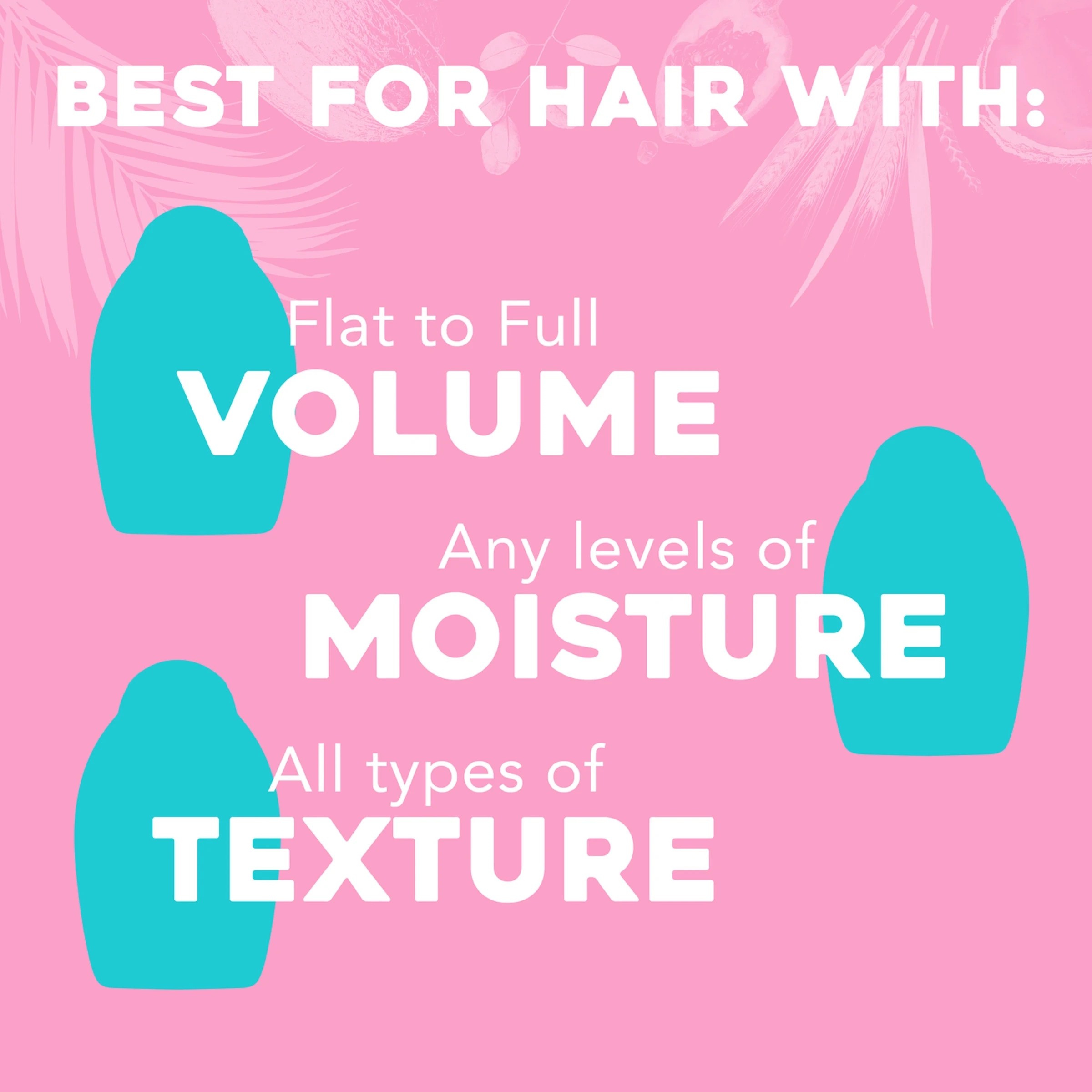 4 Target OGX Renewing + Repairing & Shine Argan Oil Of Morocco Shampoo For Dry & Damaged Hair 88.7ml - Blue, 4 of 6