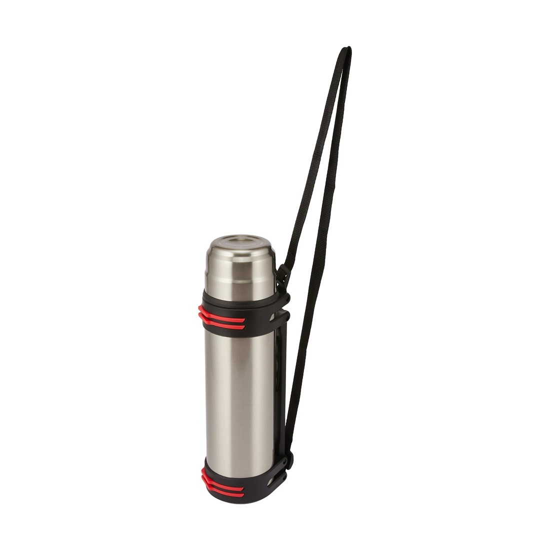 6 1.5L Silver Vacuum Flask, 6 of 8