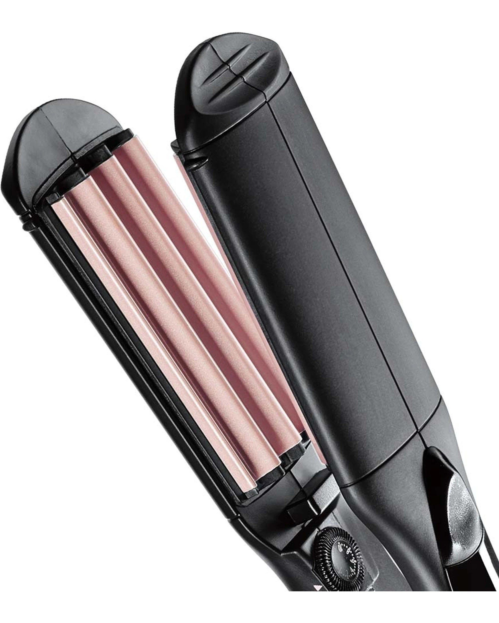 3 VS Sassoon Total Crimp Ceramic Plate Hair Crimper Styler - Black, 3 of 3