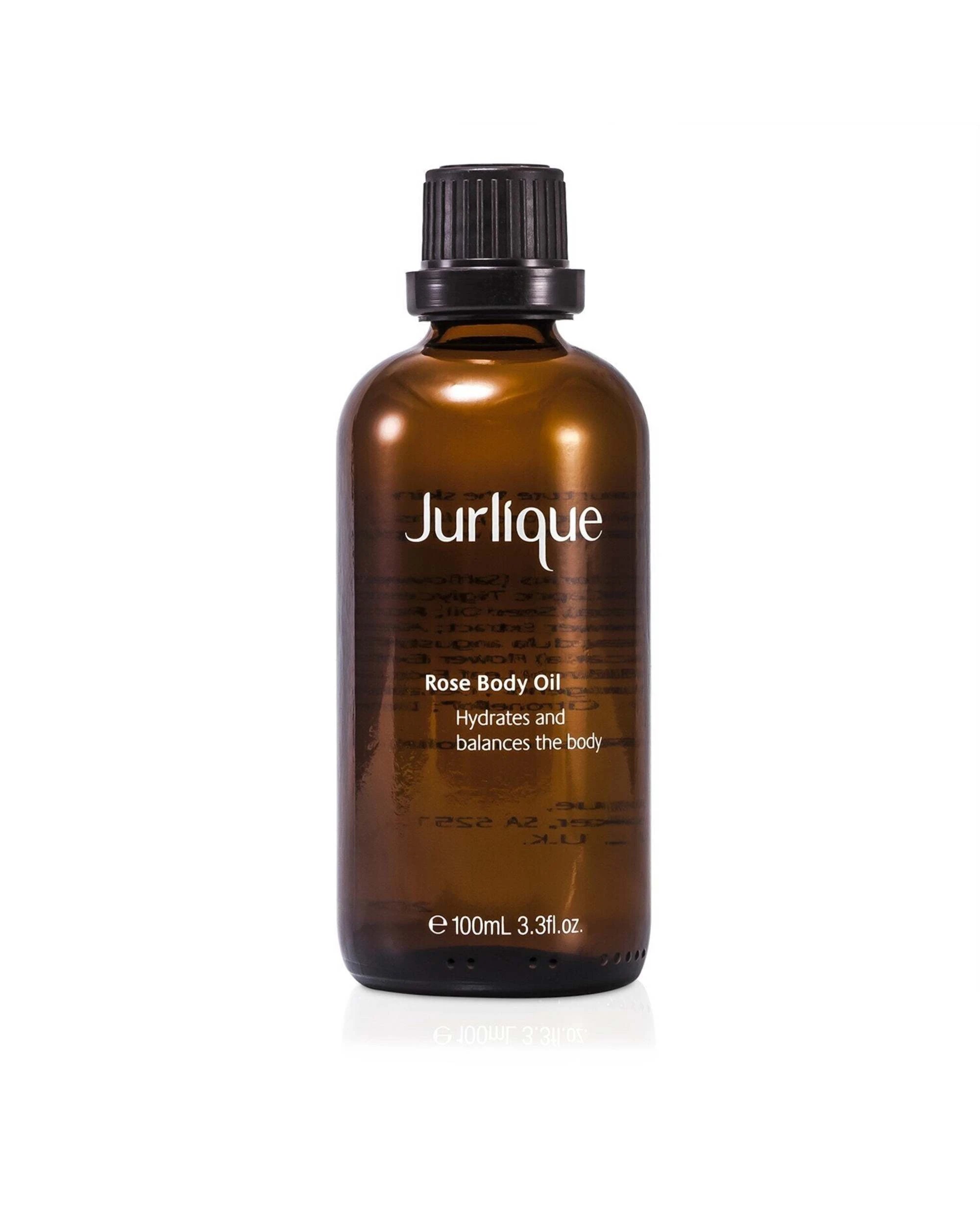 4 Jurlique Rose Body Oil  100ml/3.3oz, 4 of 4