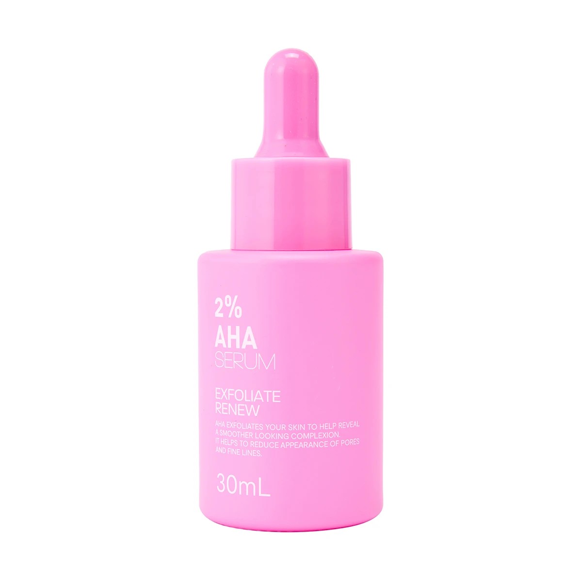 1 Exfoliate Renew Serum 30ml - 2% AHA, 1 of 6