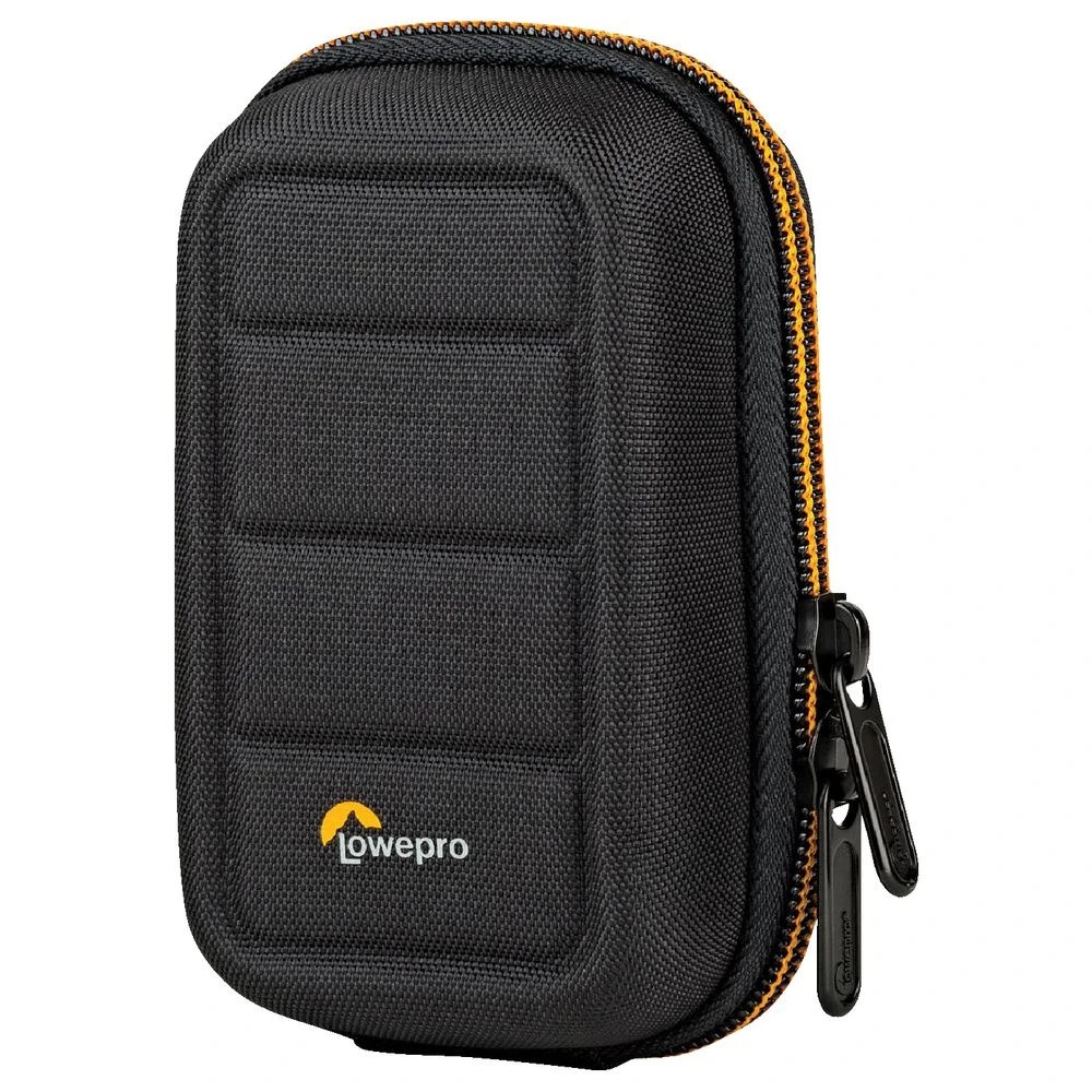 2 Lowepro Hardside CS 20 Camera Case Black and Orange, 2 of 10