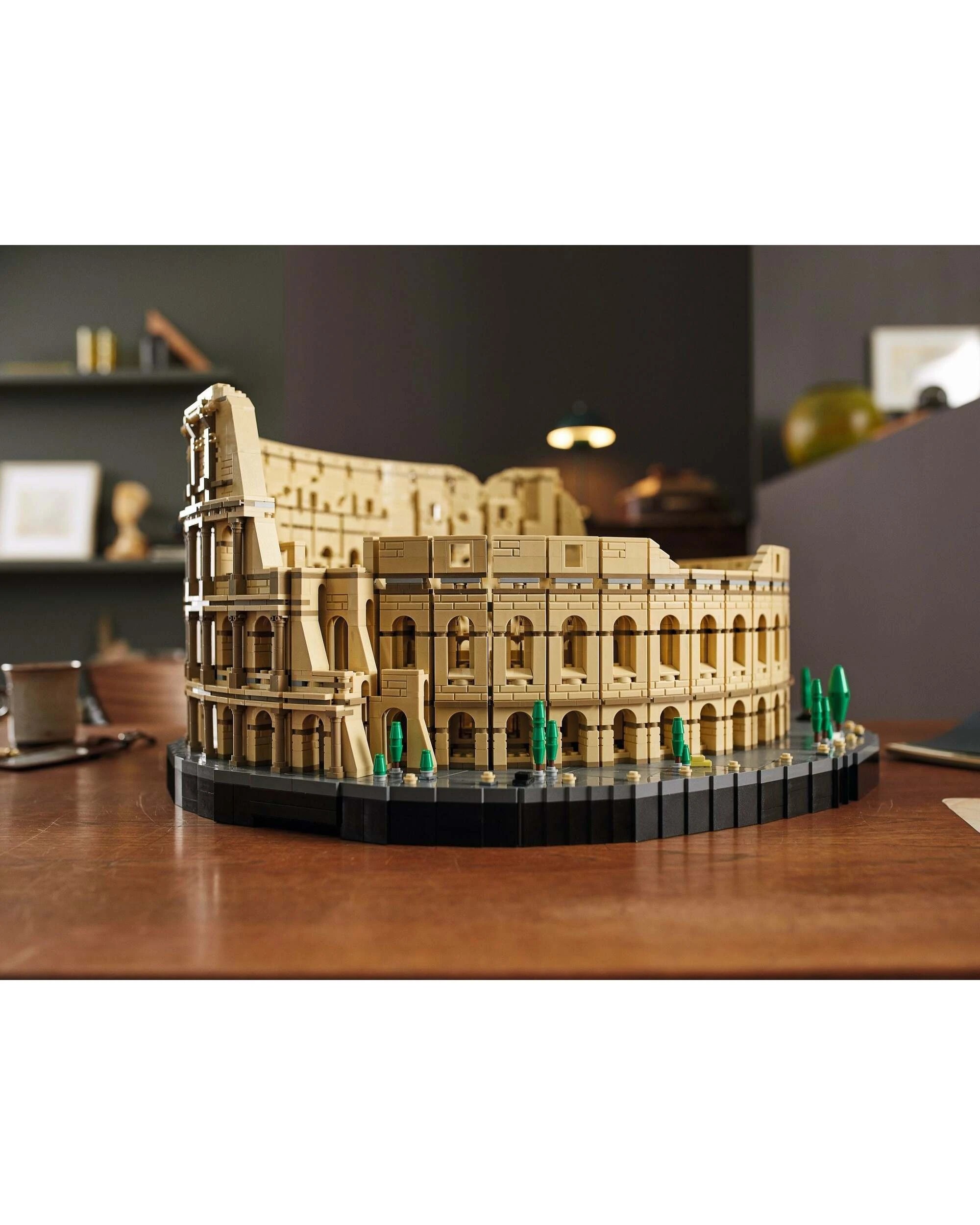 4 LEGO 10276 Colosseum: Epic Roman Architecture Model Kit, 4 of 4