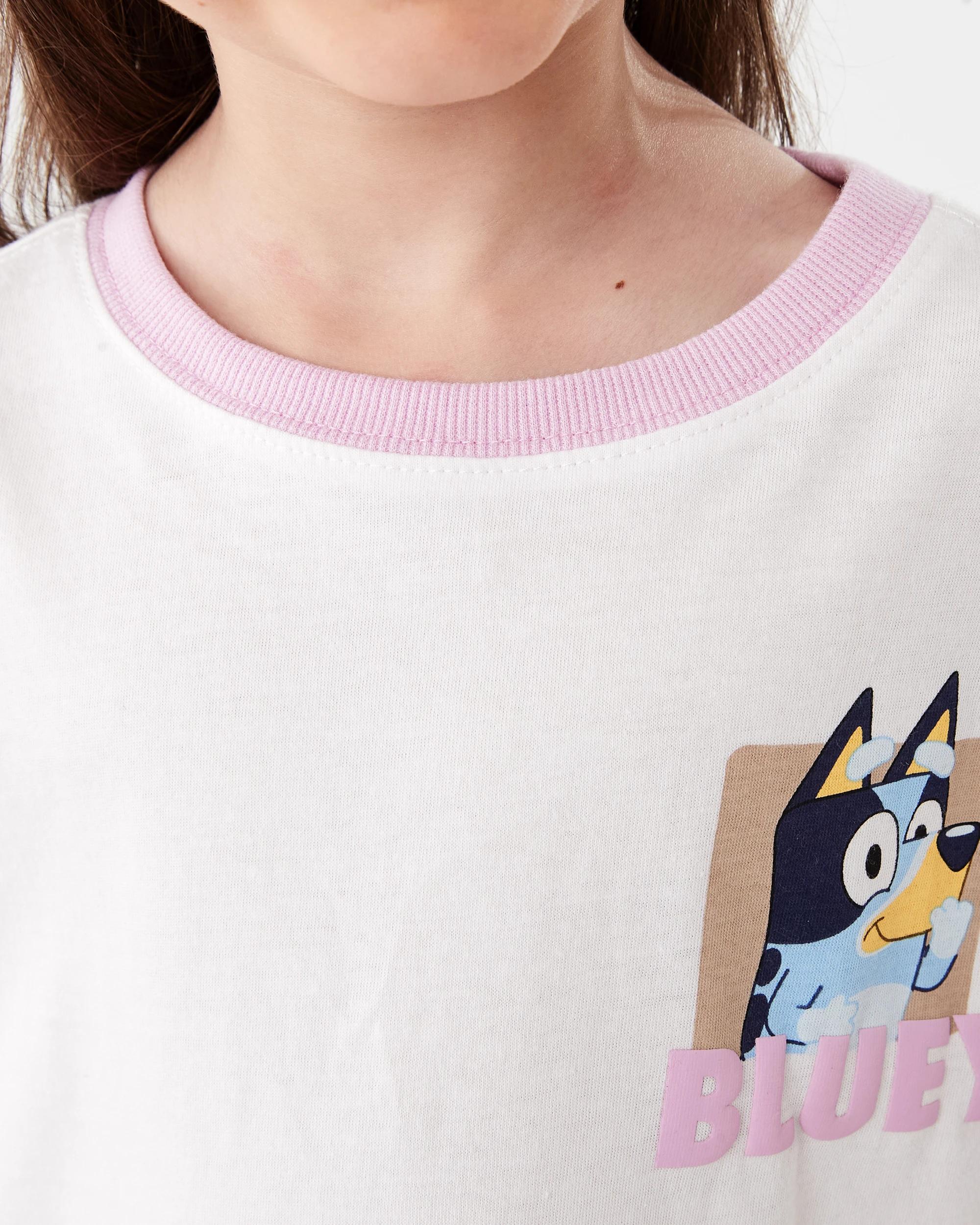 4 Bluey License Oversized T-shirt Bluey, 4 of 8