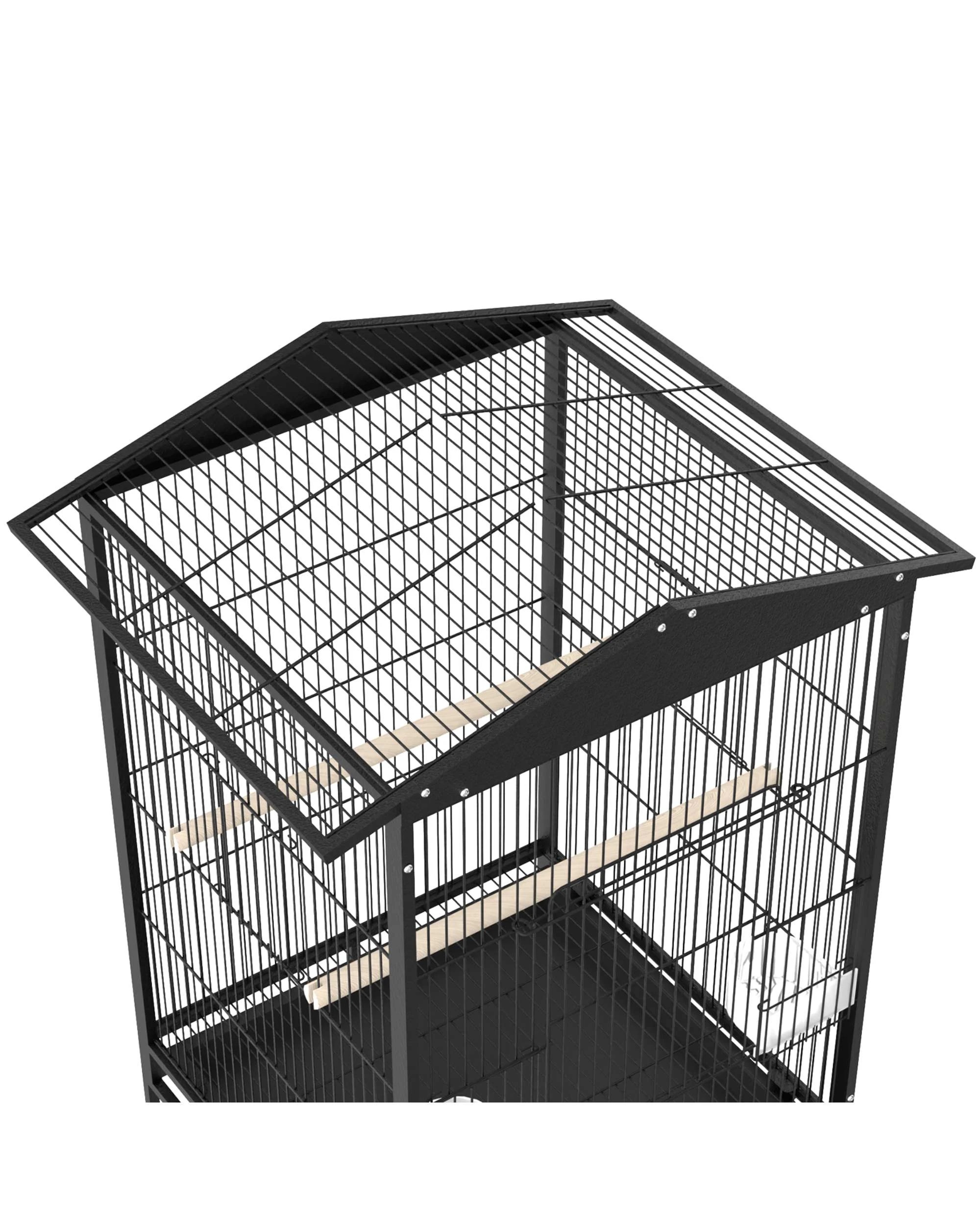 4 Advwin Bird Cage 85CM Parrot Aviary, 4 of 9