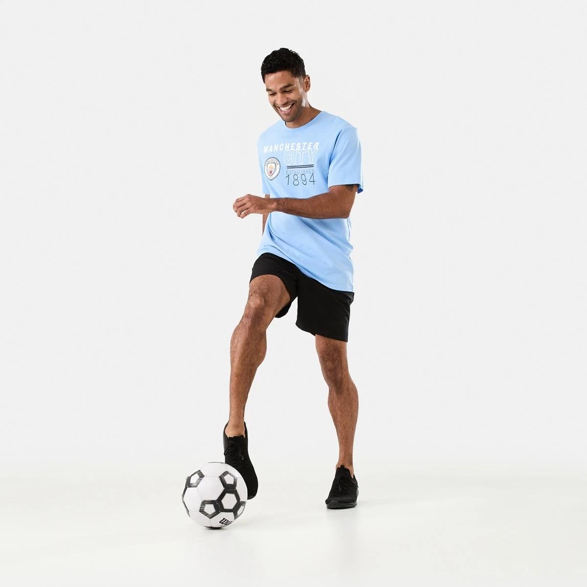 1 Official EPL Adult T-shirt Man City, 1 of 7