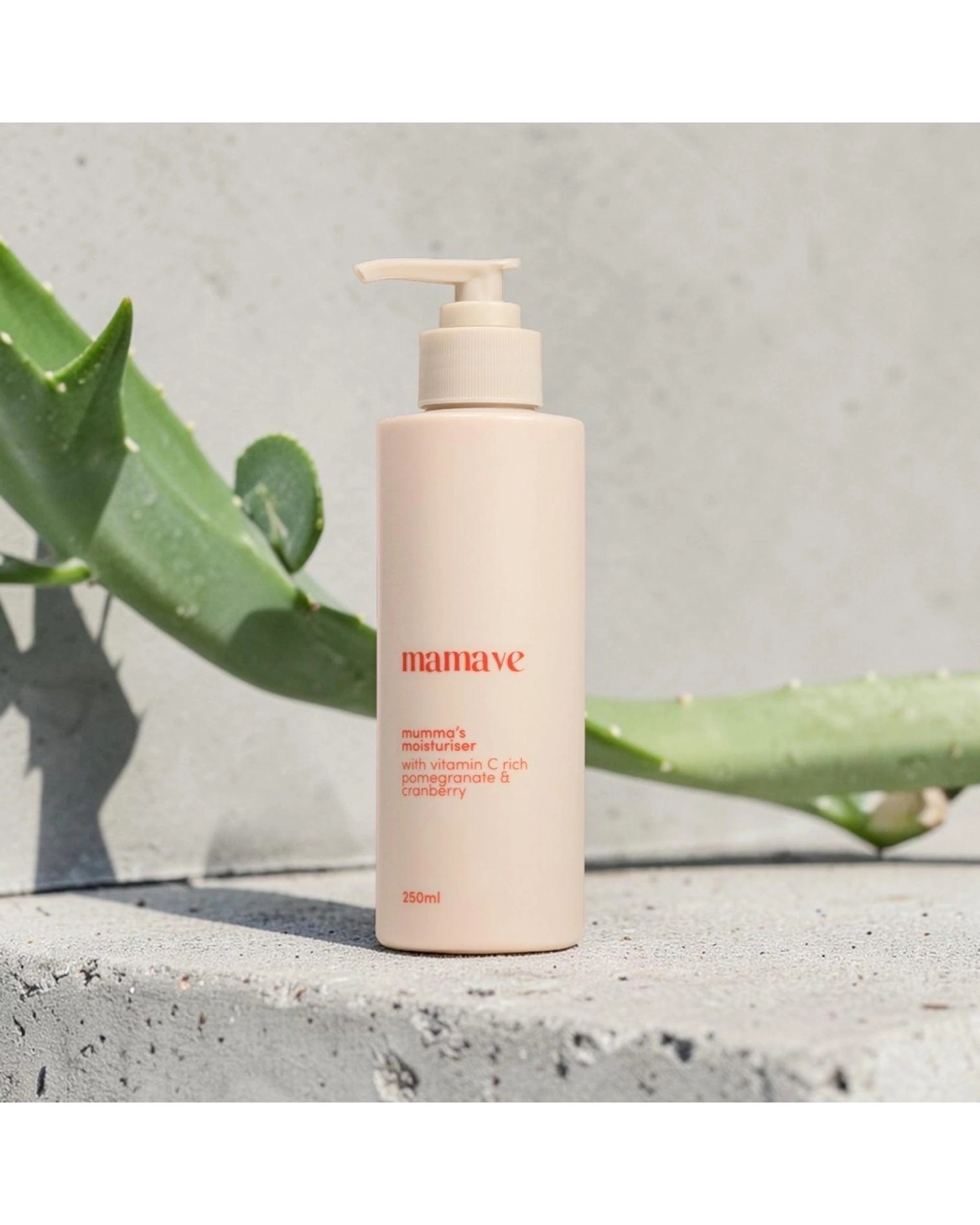 2 Mamave - Mumma's Moisturiser (250mL), 2 of 2