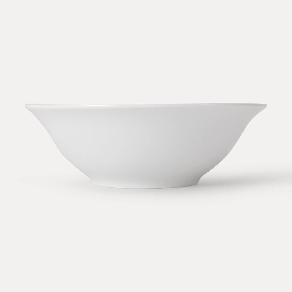4 White Bowl, 4 of 9