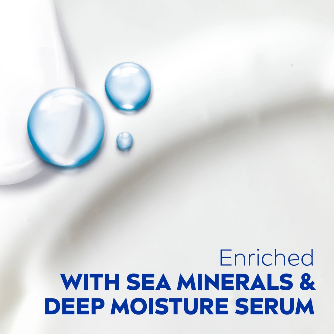 5 Nivea Express Hydration Body Lotion 400ml - Deep Moisture Serum and Sea Minerals, 5 of 9